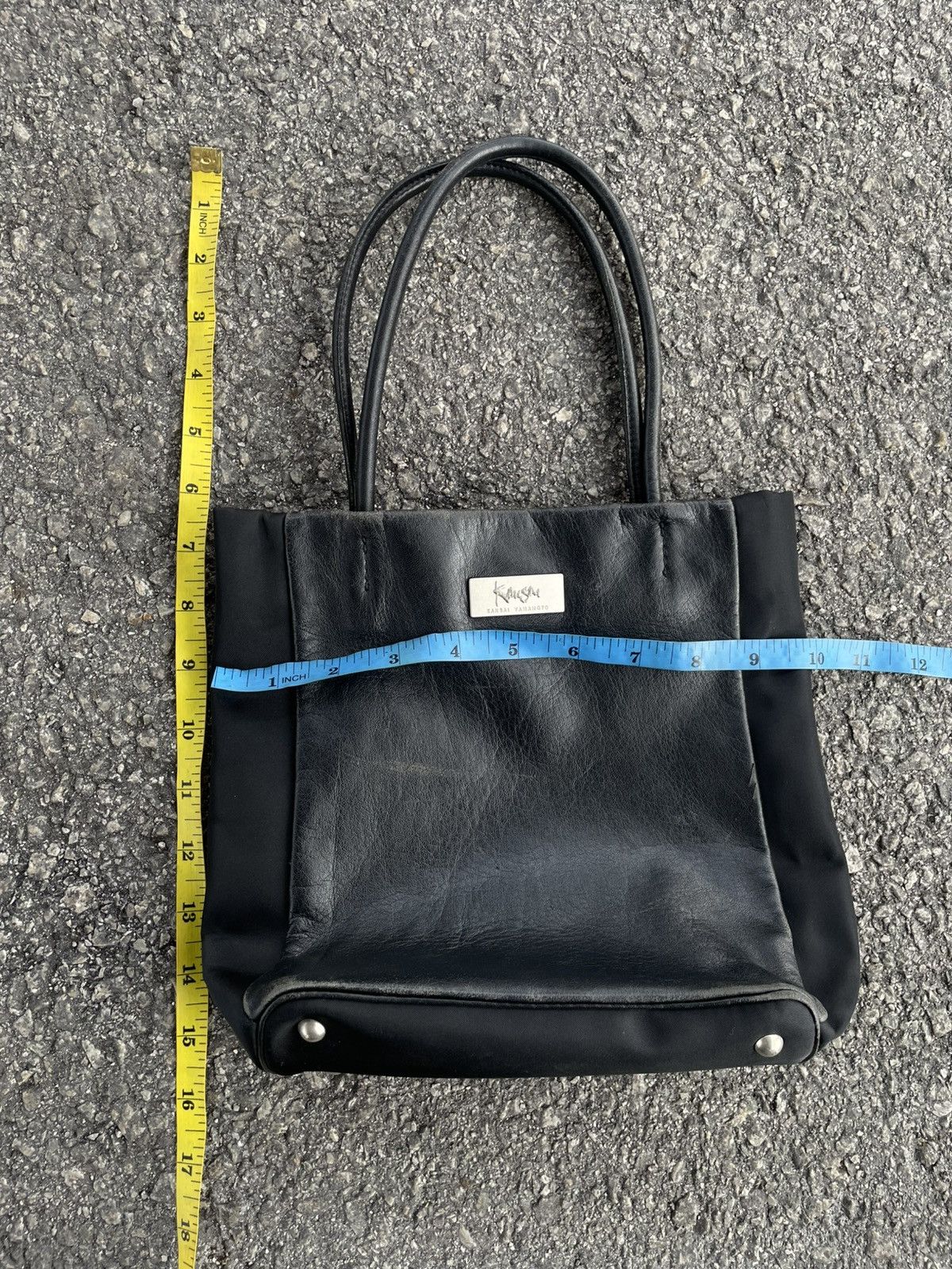 Kansai Yamamoto Kansai Yamamoto | Tote Bag Size ONE SIZE - 9 Thumbnail