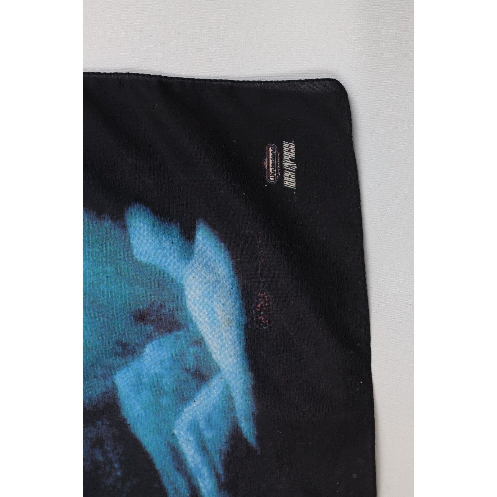 Vintage Vintage 90s Winterland Distressed Spell Out Slayer Band Flag Size ONE SIZE - 7 Thumbnail