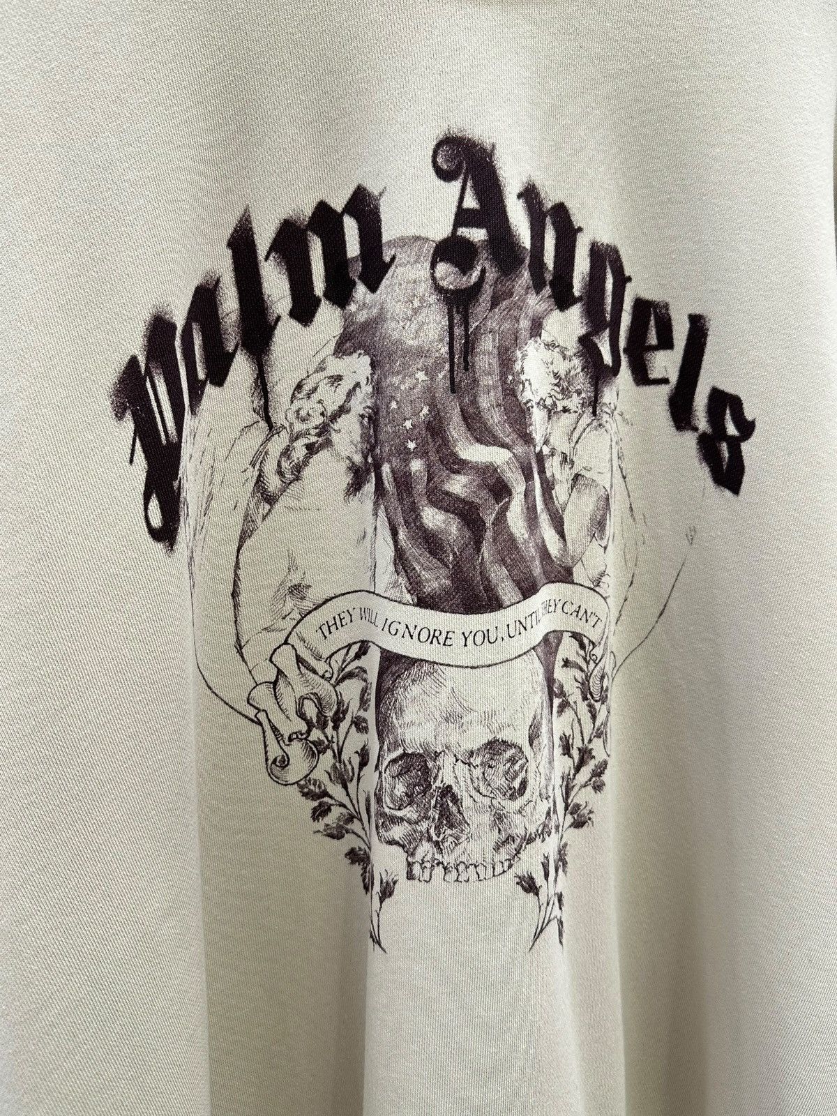 Palm Angels Palm Angel Crewneck Size US XL / EU 56 / 4 - 3 Thumbnail