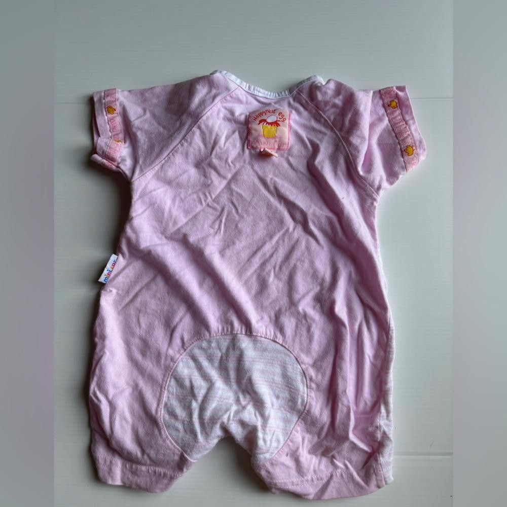 Designer Vintage Chicken Onesie Size ONE SIZE - 2 Thumbnail
