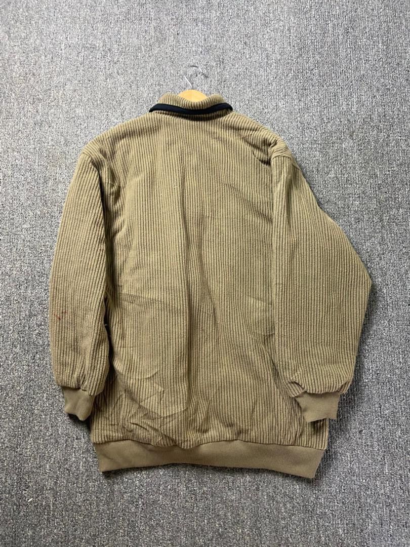 Gianni Valentino Gianni Valentino Corduroy Jacket with Pattern (204) Size US M / EU 48-50 / 2 - 2 Thumbnail