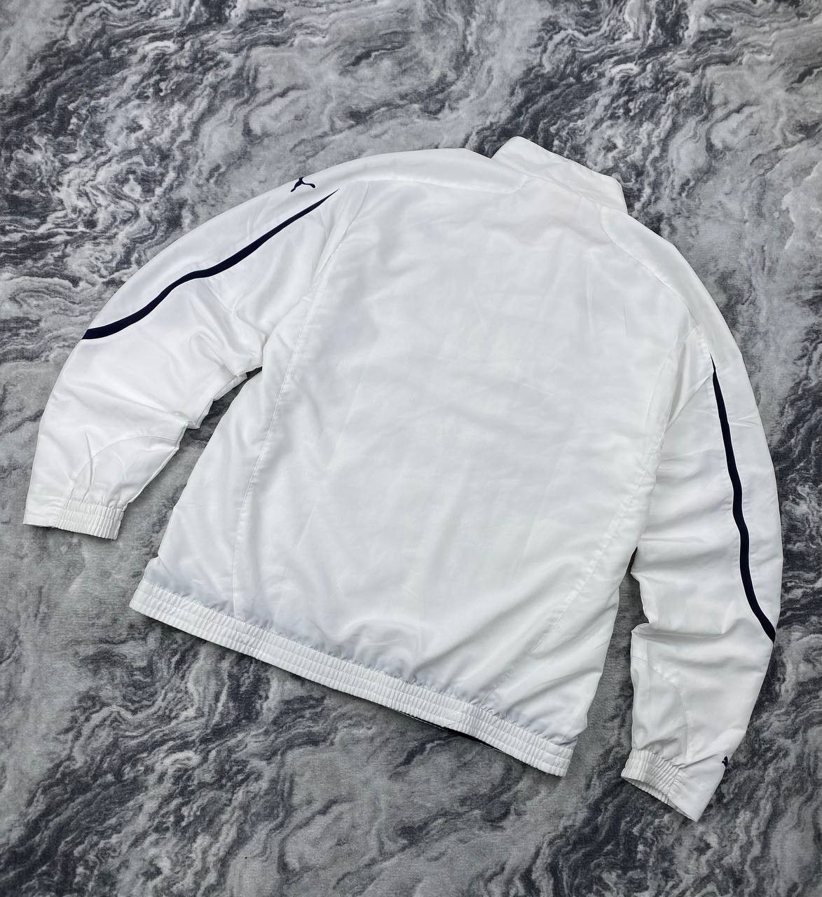 Puma Puma Tottenham Hotspur 2010 2011 Training Track Jacket Size US XL / EU 56 / 4 - 11 Thumbnail