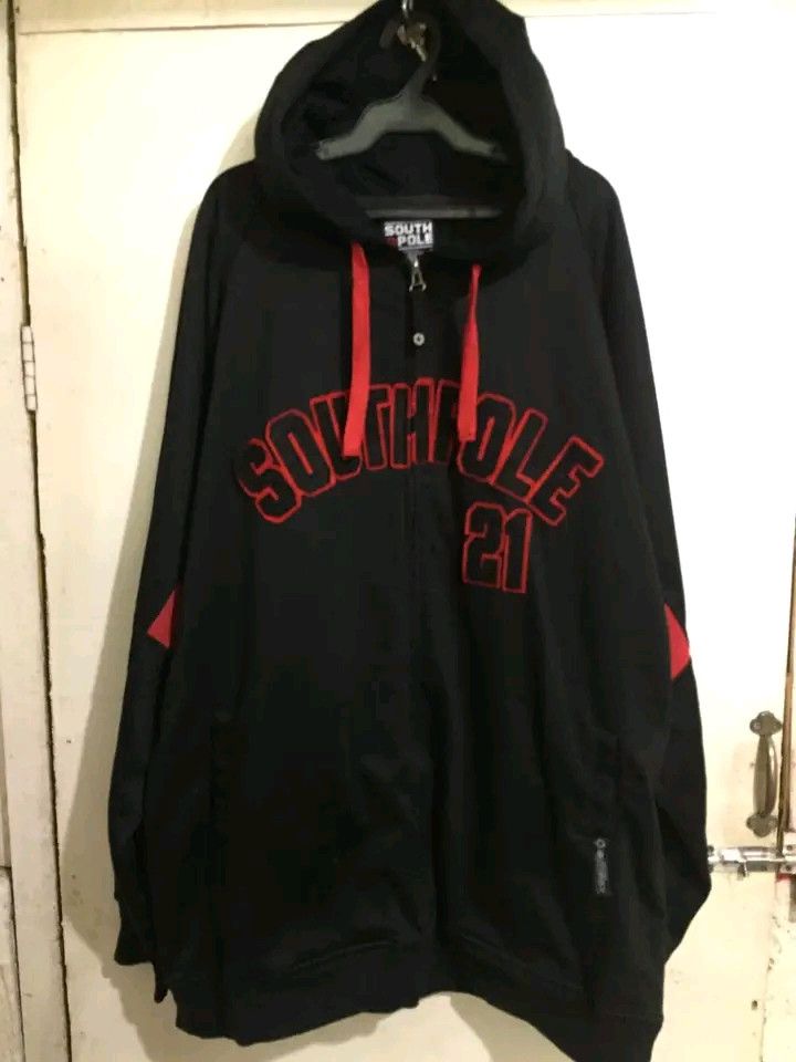 Southpole SOUTH POLE Size US XXL / EU 58 / 5 - 1 Thumbnail