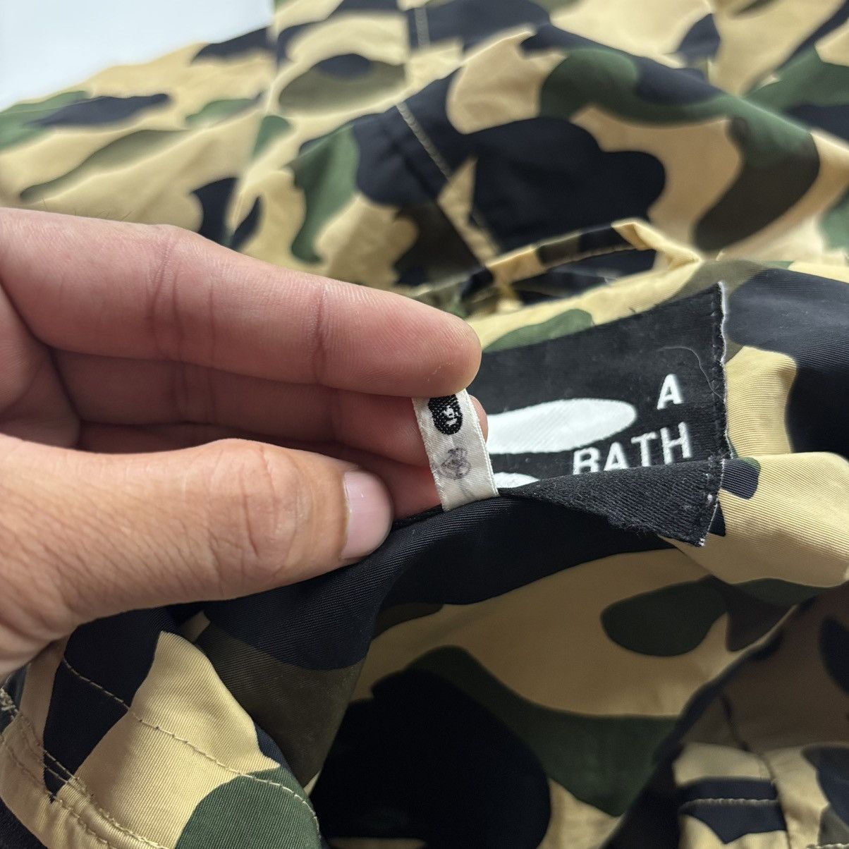 Bape OG Bape x Nigo Snowboard Jacket Size US XL / EU 56 / 4 - 9 Thumbnail