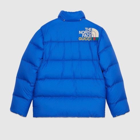 Gucci × The North Face Gucci x North Face Padded Jacket Size US M / EU 48-50 / 2 - 3 Thumbnail