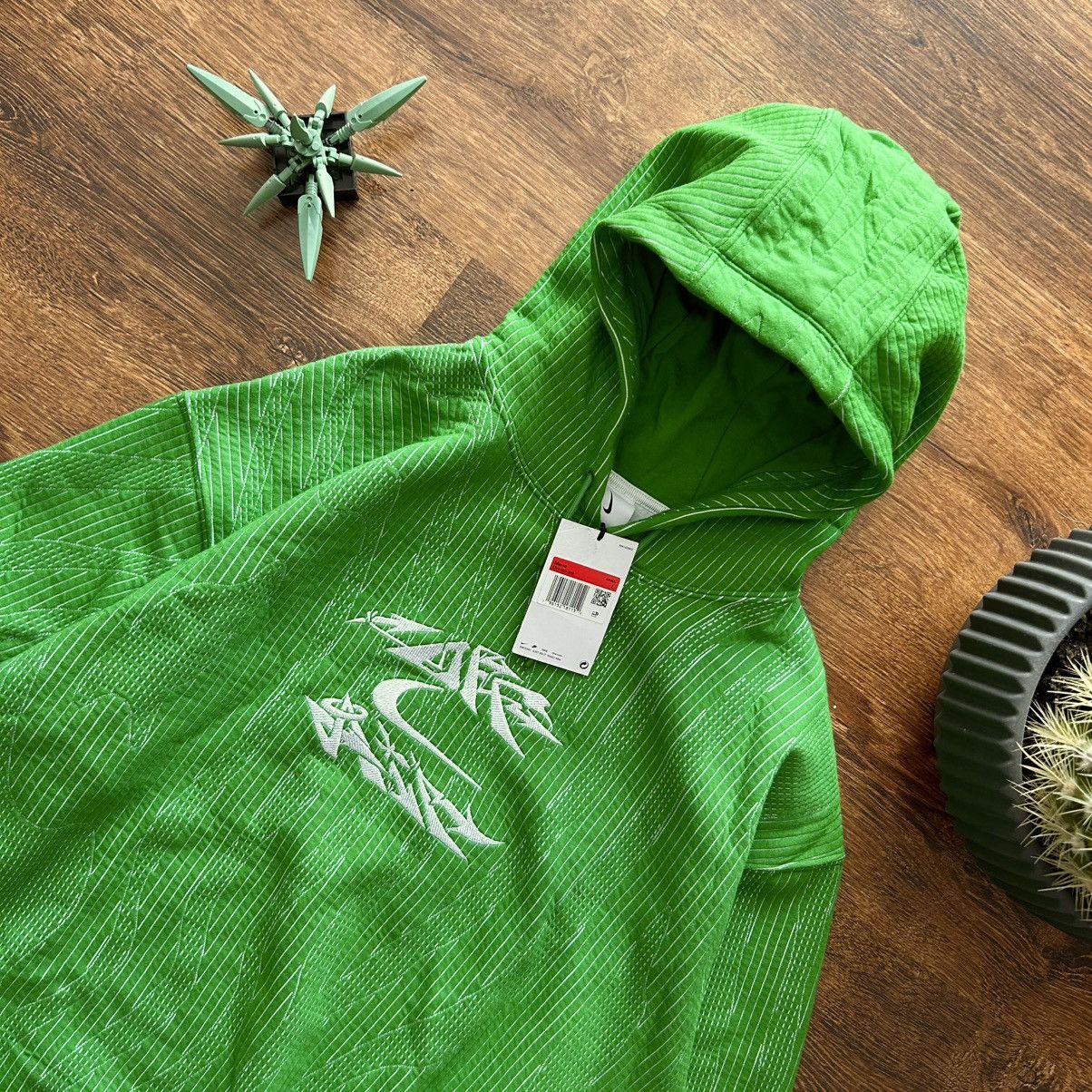 Nike × Off-White Nike x OFF-White brand new hoodie Size US L / EU 52-54 / 3 - 4 Thumbnail