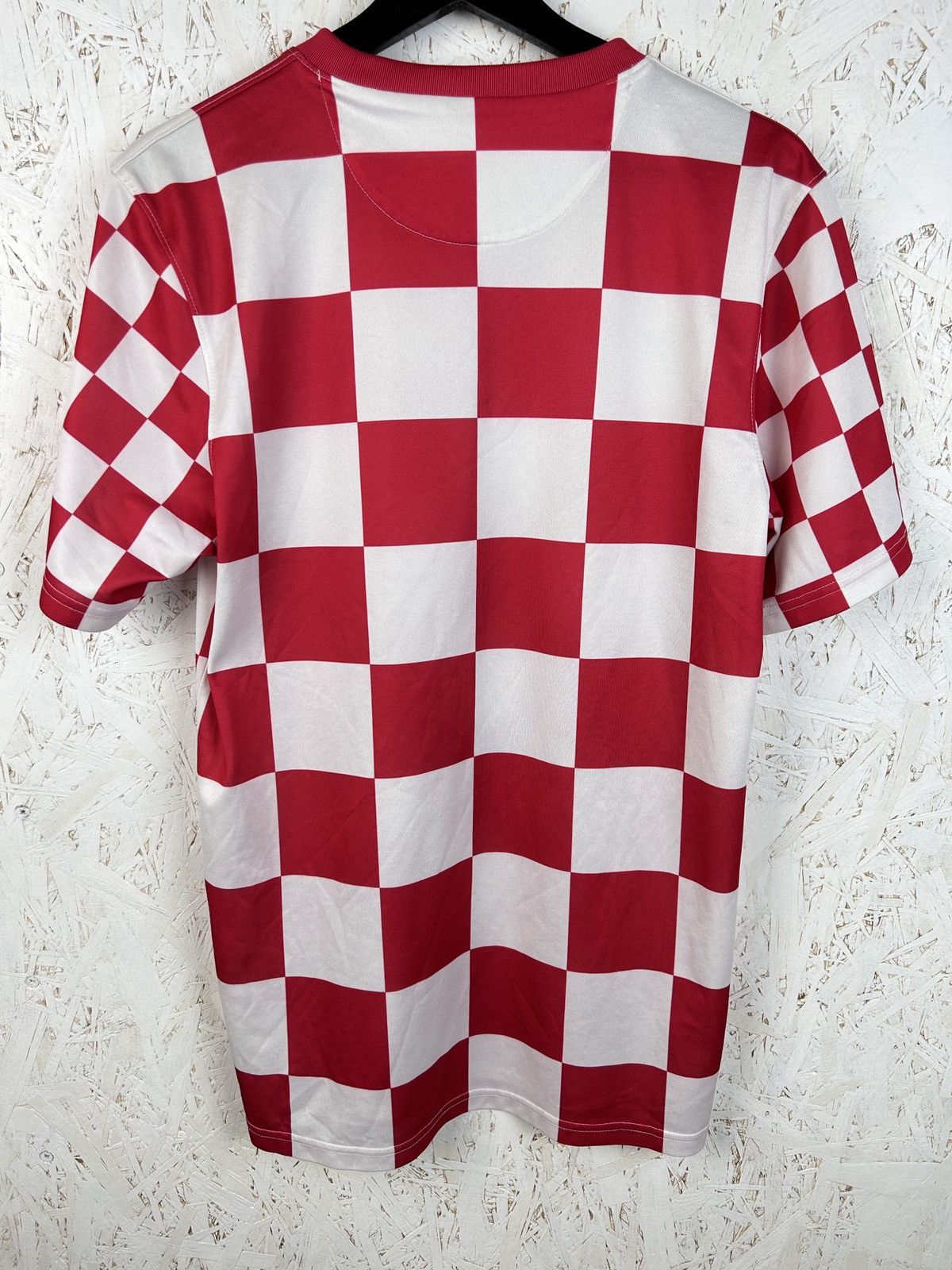 Nike Vintage Nike Croatia 2012/13 Home Kit Soccer Jersey Size US S / EU 44-46 / 1 - 6 Thumbnail
