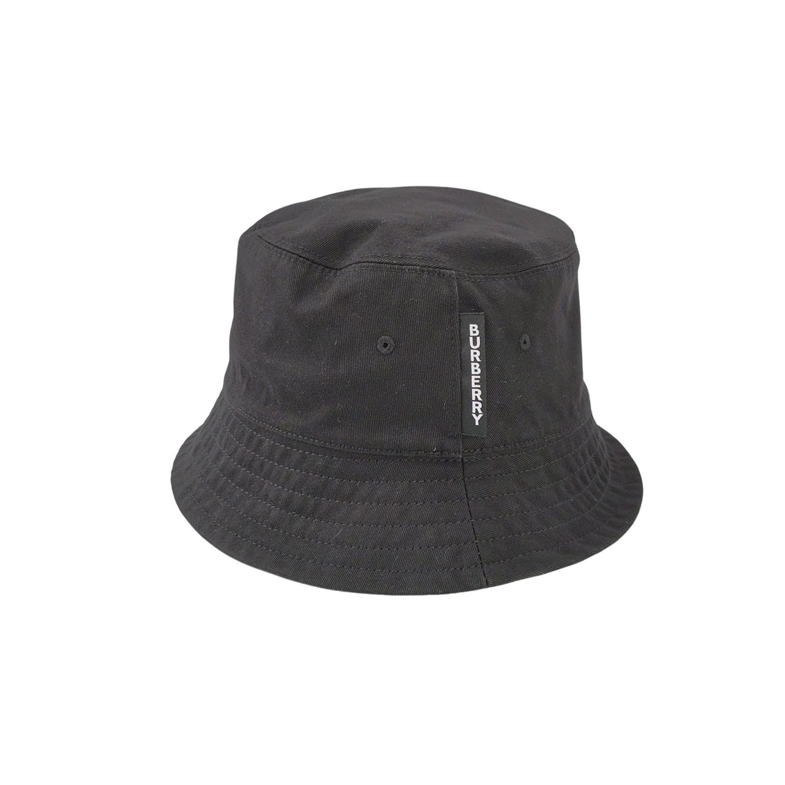Burberry Burberry Logo Bucket Hat Size S Size ONE SIZE - 1 Thumbnail