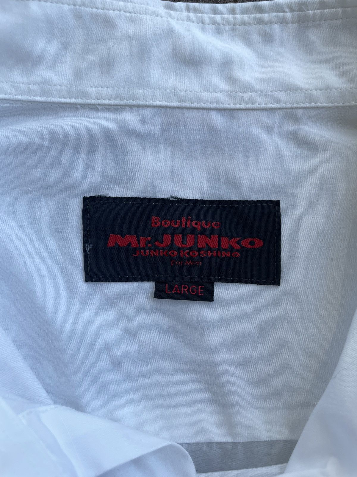 Mr. Junko Mr. Junko Shirt Size US L / EU 52-54 / 3 - 10 Thumbnail
