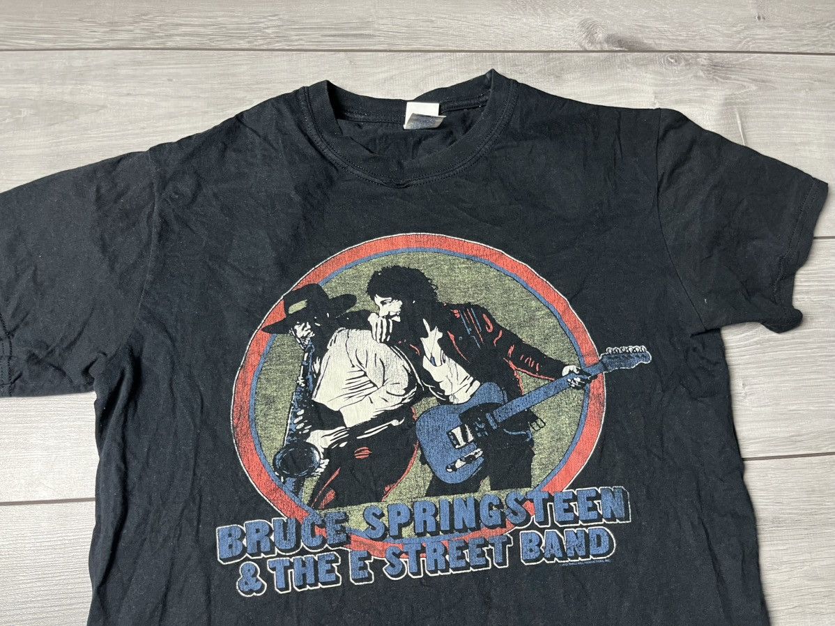 Band Tees 2012 Bruce Springsteen And The E Street Band Shirt Medium Size US M / EU 48-50 / 2 - 3 Thumbnail