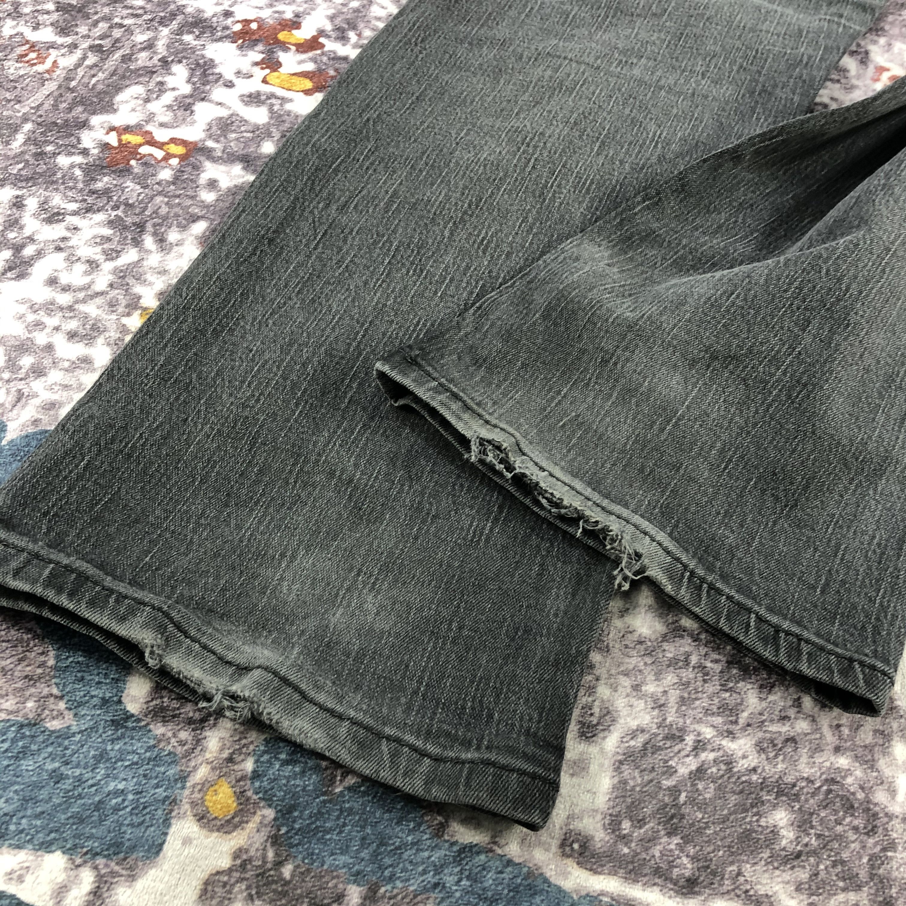 Levi's × Vintage Vintage Levis 559 Earth Tone Jeans-JM2573 Size US 43 - 4 Thumbnail