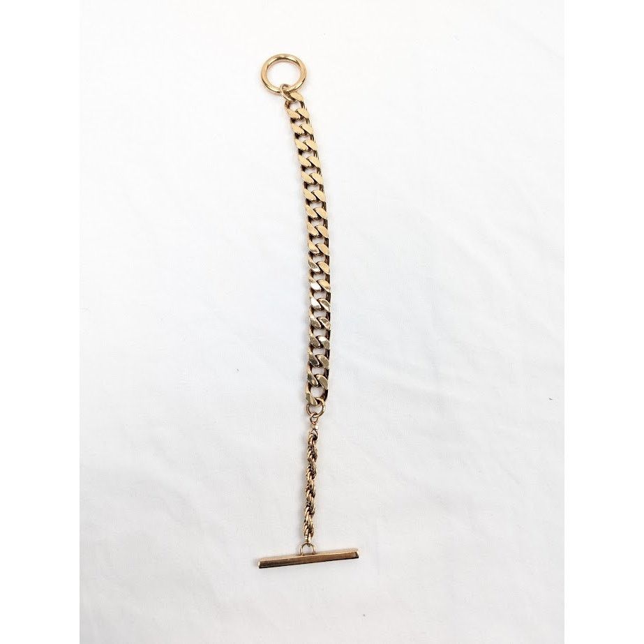 Bottega Veneta o1rshd1 Size:L/ Gold Sterling Silver Bracelet in Yellow Gold Size ONE SIZE - 5 Thumbnail