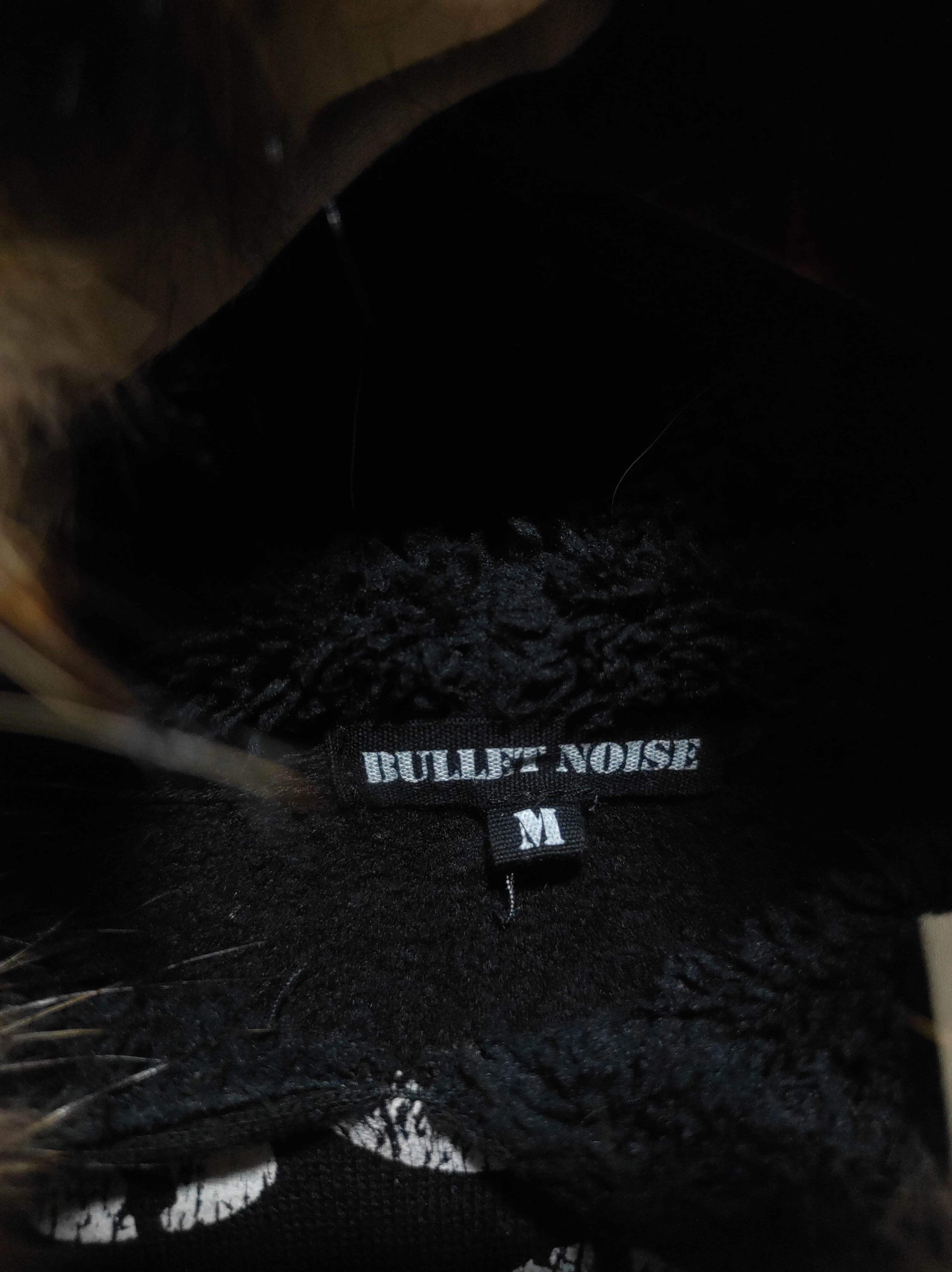Bullet Noise Bullet Noise Fur Hoodie i6w9 LGB style Size US M / EU 48-50 / 2 - 7 Thumbnail