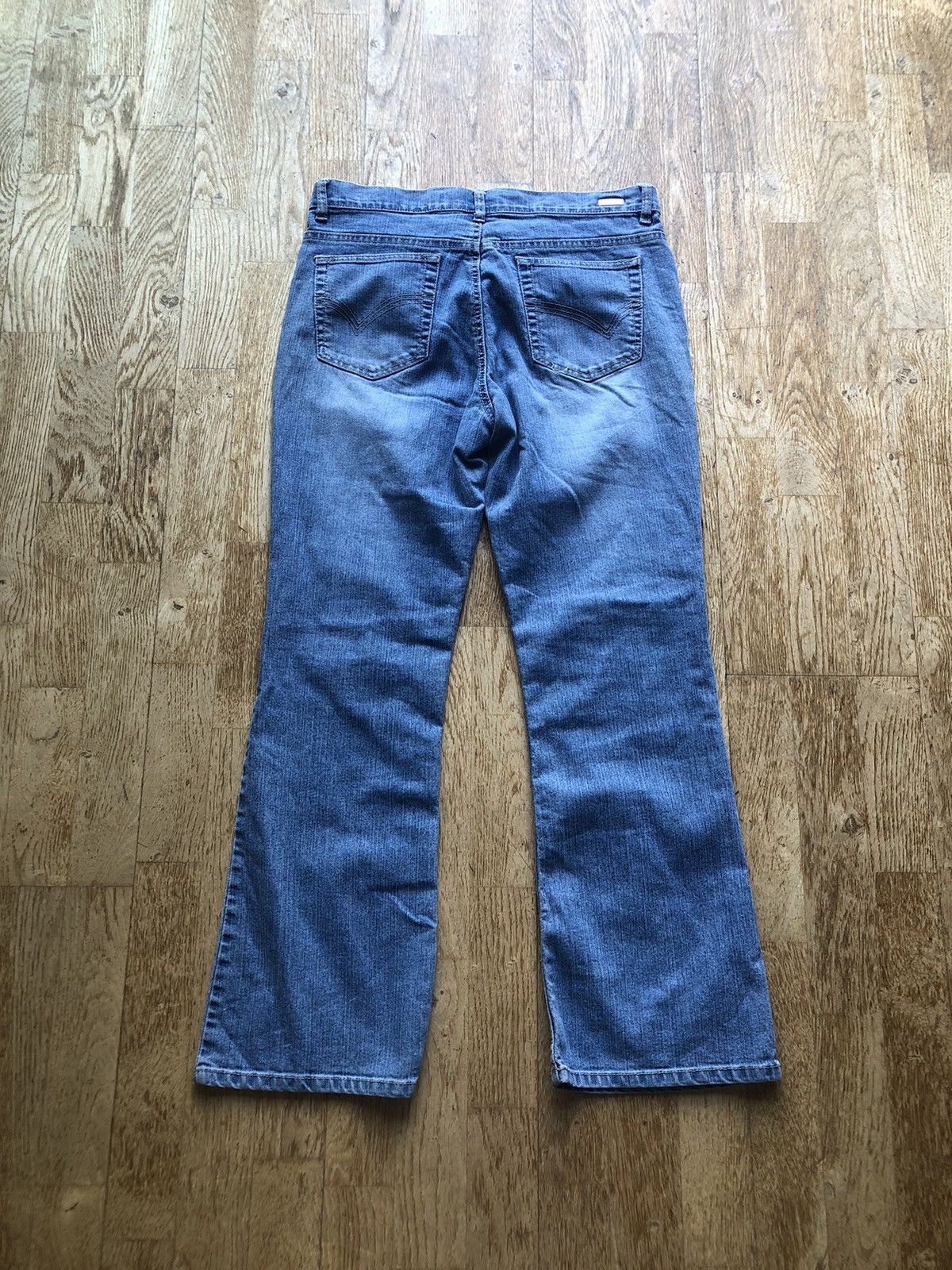 Vintage GLORIA VANDERBILT JEANS VINTAGE QUALITY DENIM JEANS PANTS Size US 31 - 2 Thumbnail