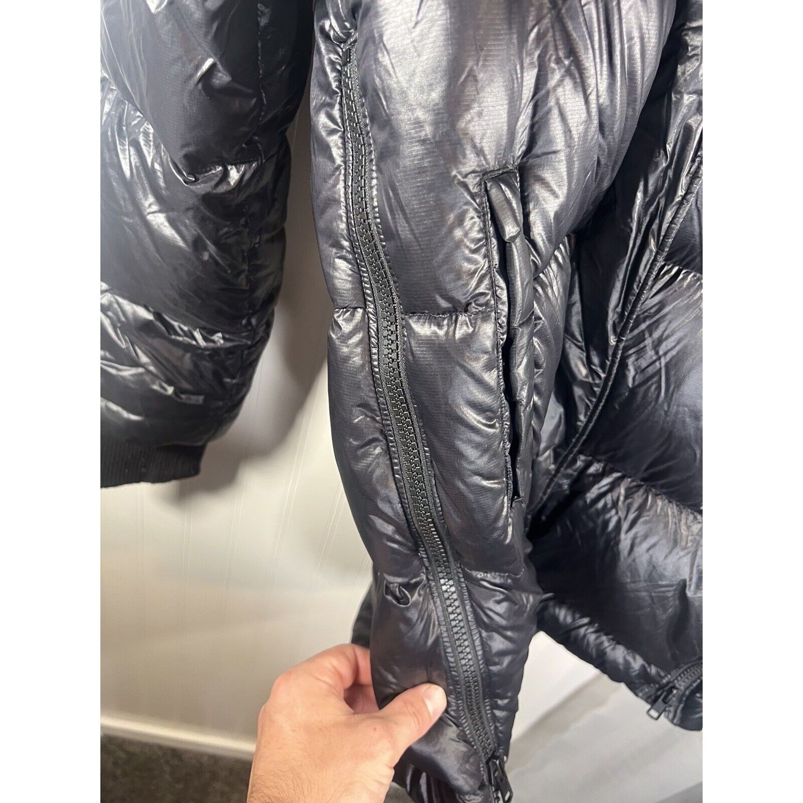 The North Face The North Face Torreys 550-Down Parka Women's Small Warm Win Size S / US 4 / IT 40 - 5 Thumbnail