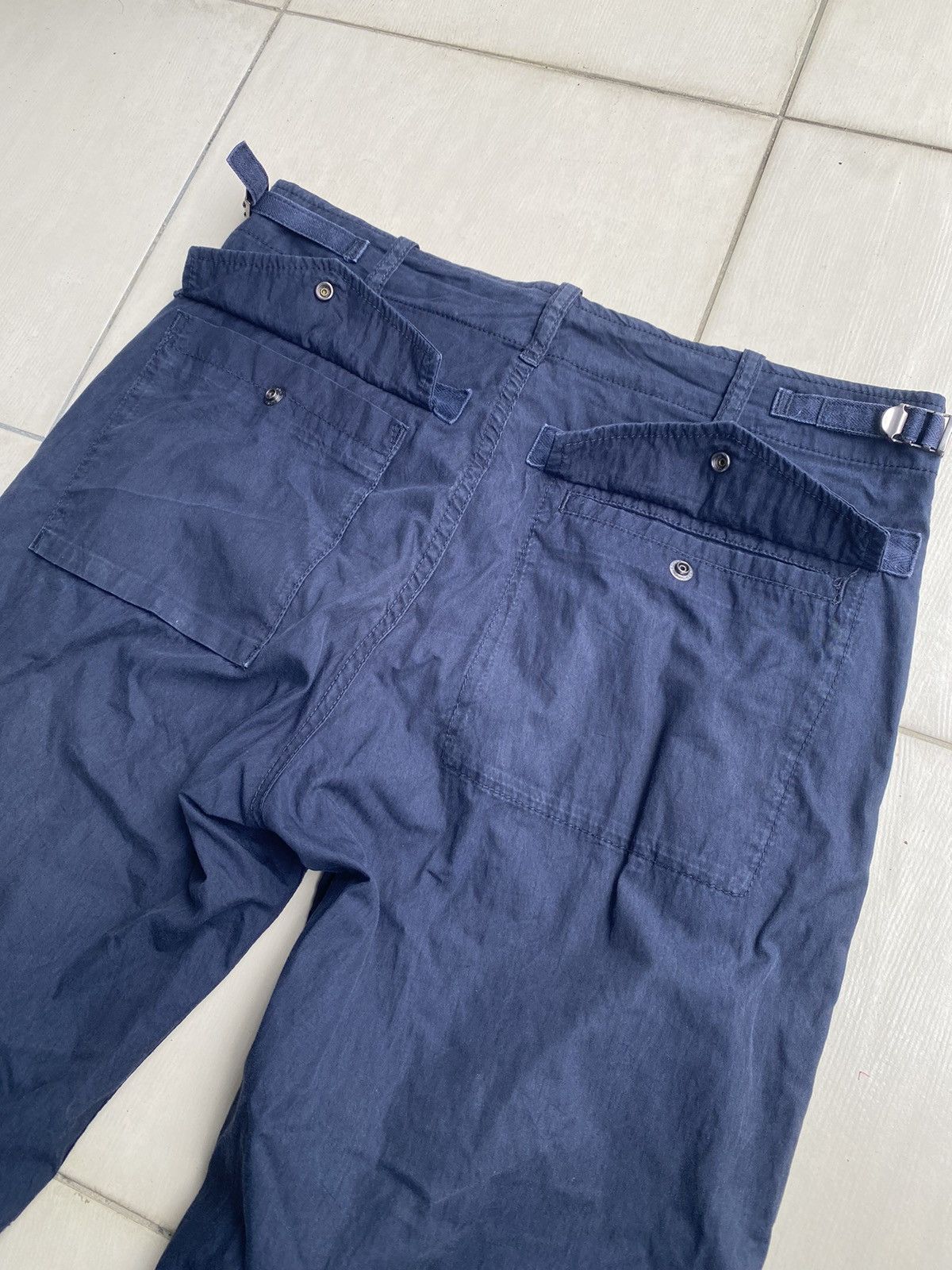 Margaret Howell Alpha Industries X MHL Margaret Howell Tactical pants Size US 32 / EU 48 - 6 Thumbnail