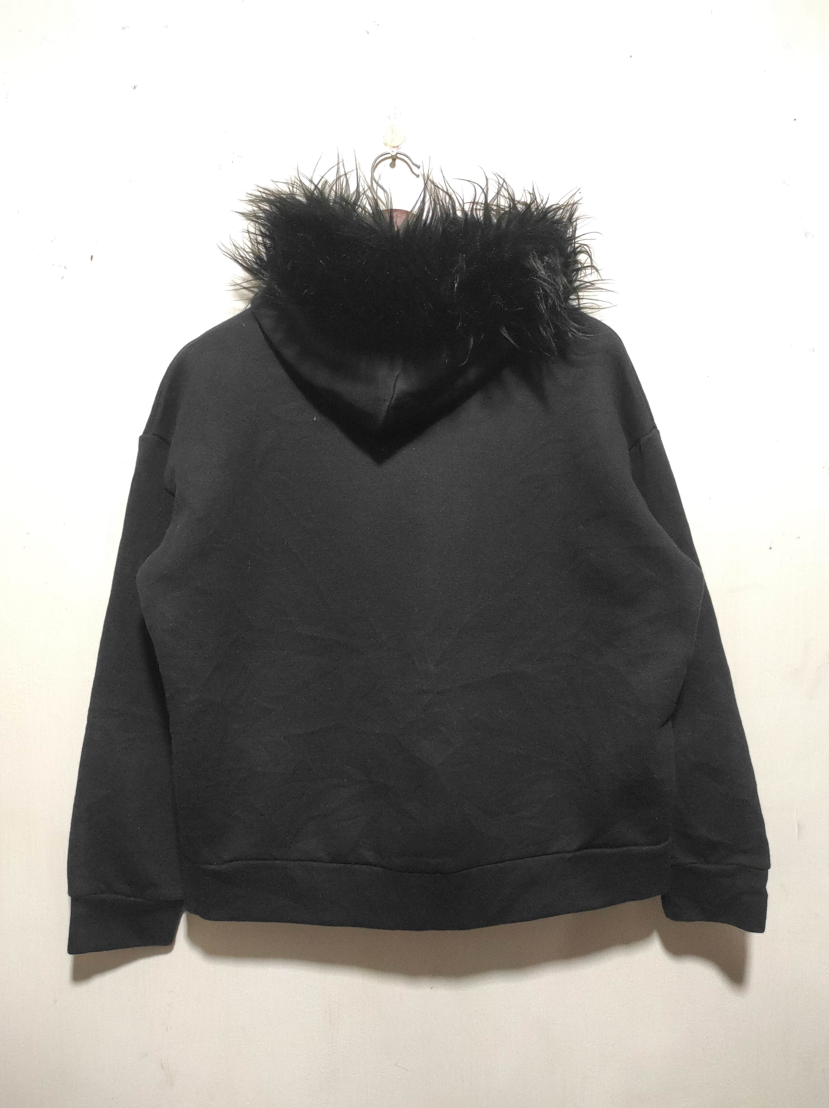 Hysteric Glamour Cosmos boxy Fur Hoodie if6was9 LGB style Size US M / EU 48-50 / 2 - 7 Thumbnail