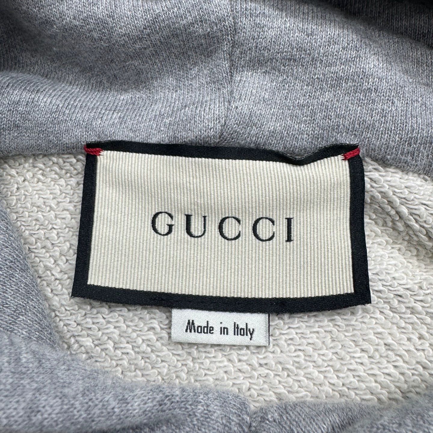 Gucci Gucci logo print hoodie xs Size XS / US 0-2 / IT 36-38 - 2 Thumbnail