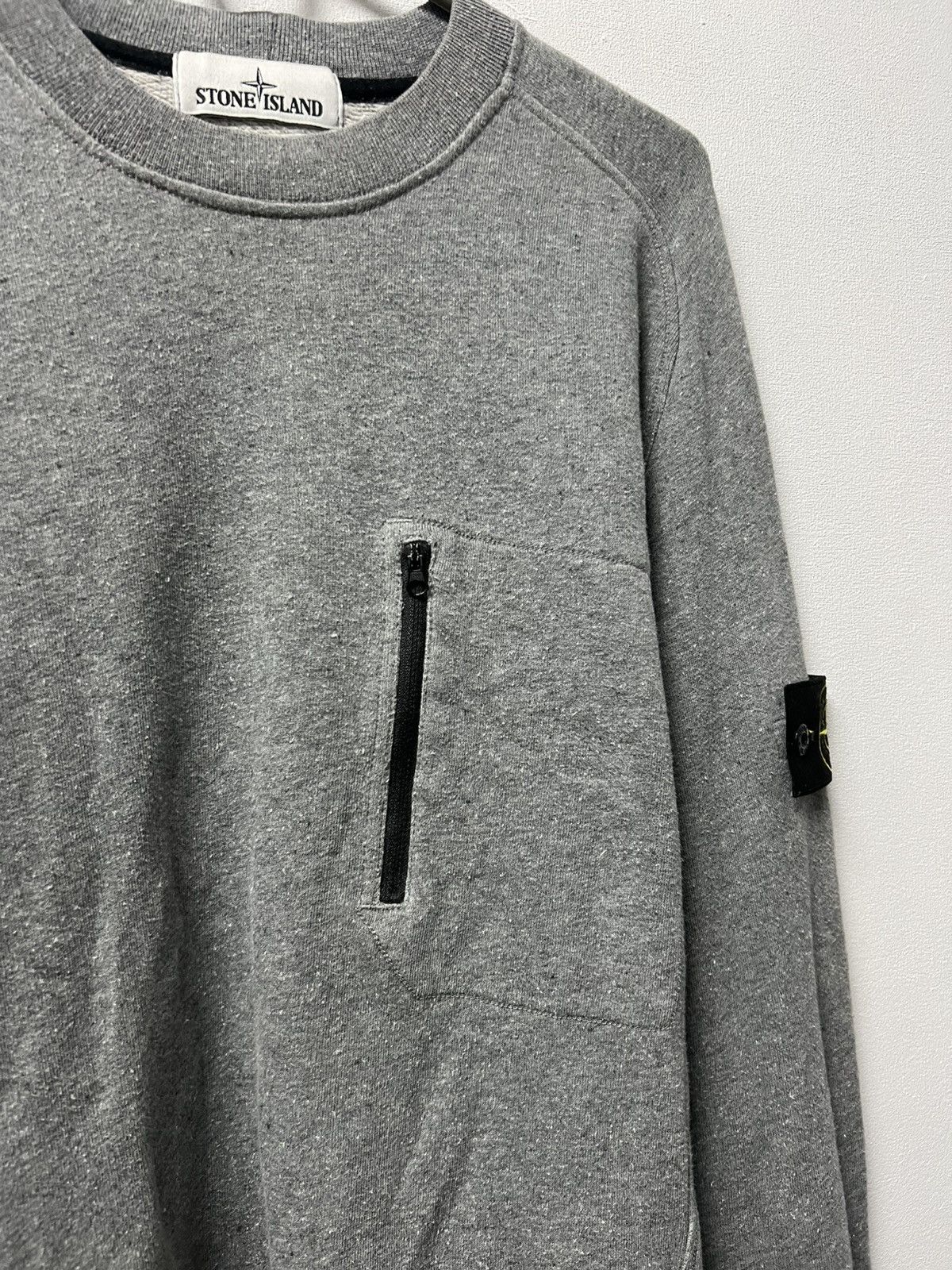 Stone Island Stone island sweatshirt Size US S / EU 44-46 / 1 - 2 Thumbnail
