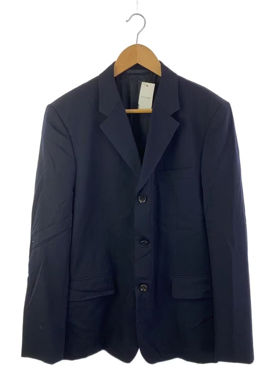 Comme des Garcons Homme 🐎 2004 Wool Jacket Size US L / EU 52-54 / 3 - 1 Thumbnail