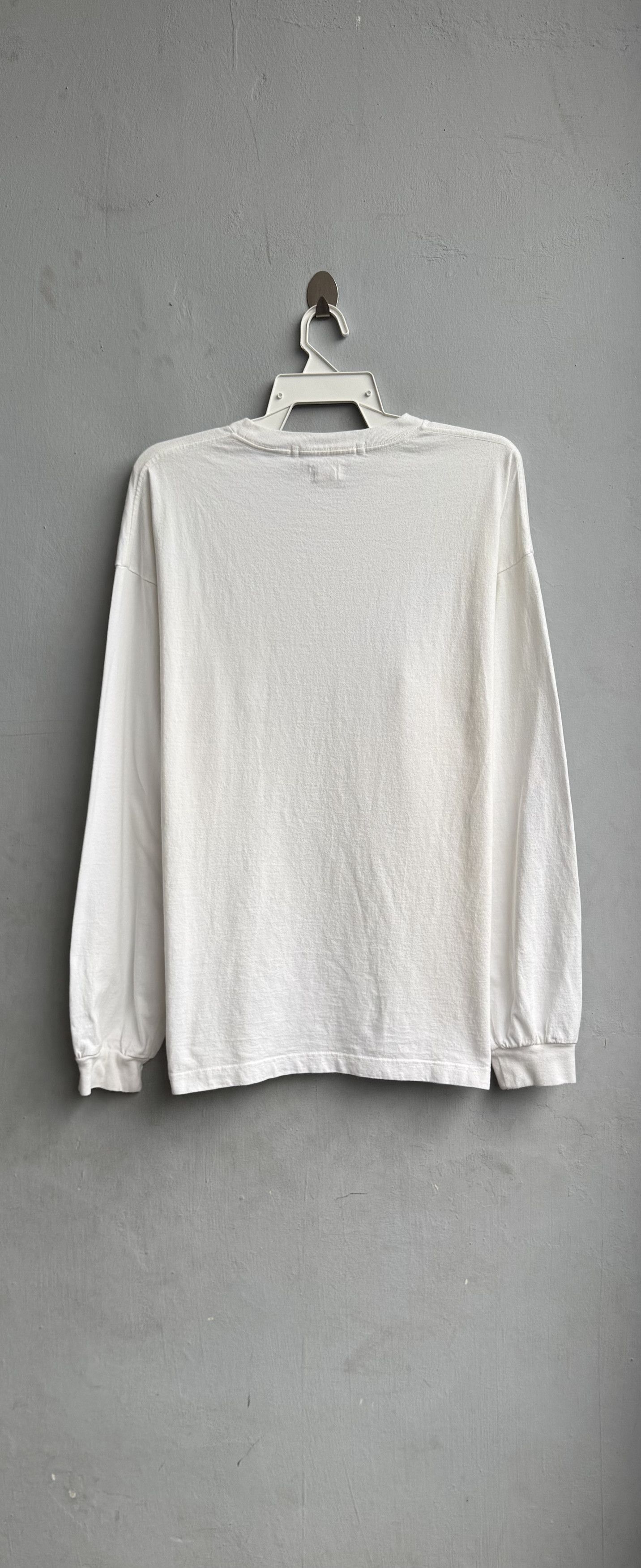 J.S. Homestead J.S. Homestead Plain Long Sleeve Shirt Size US XL / EU 56 / 4 - 6 Thumbnail