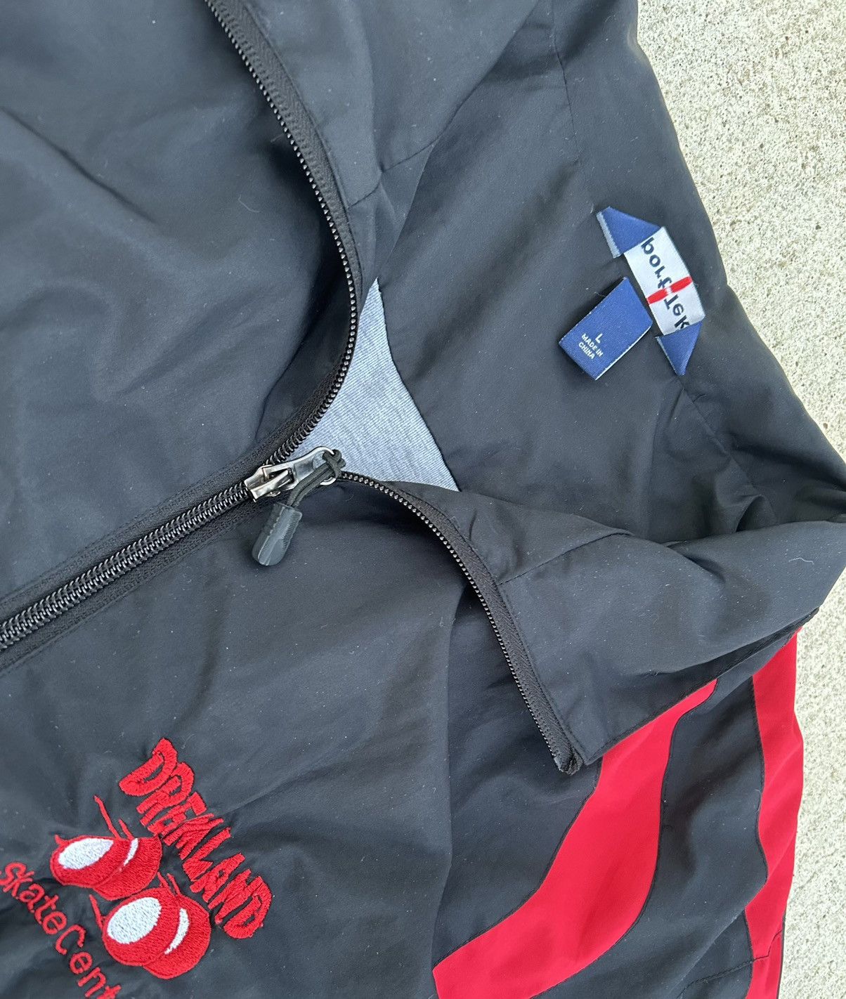 Other Vintage DreamLand Skate Windbreaker Size US L / EU 52-54 / 3 - 2 Thumbnail