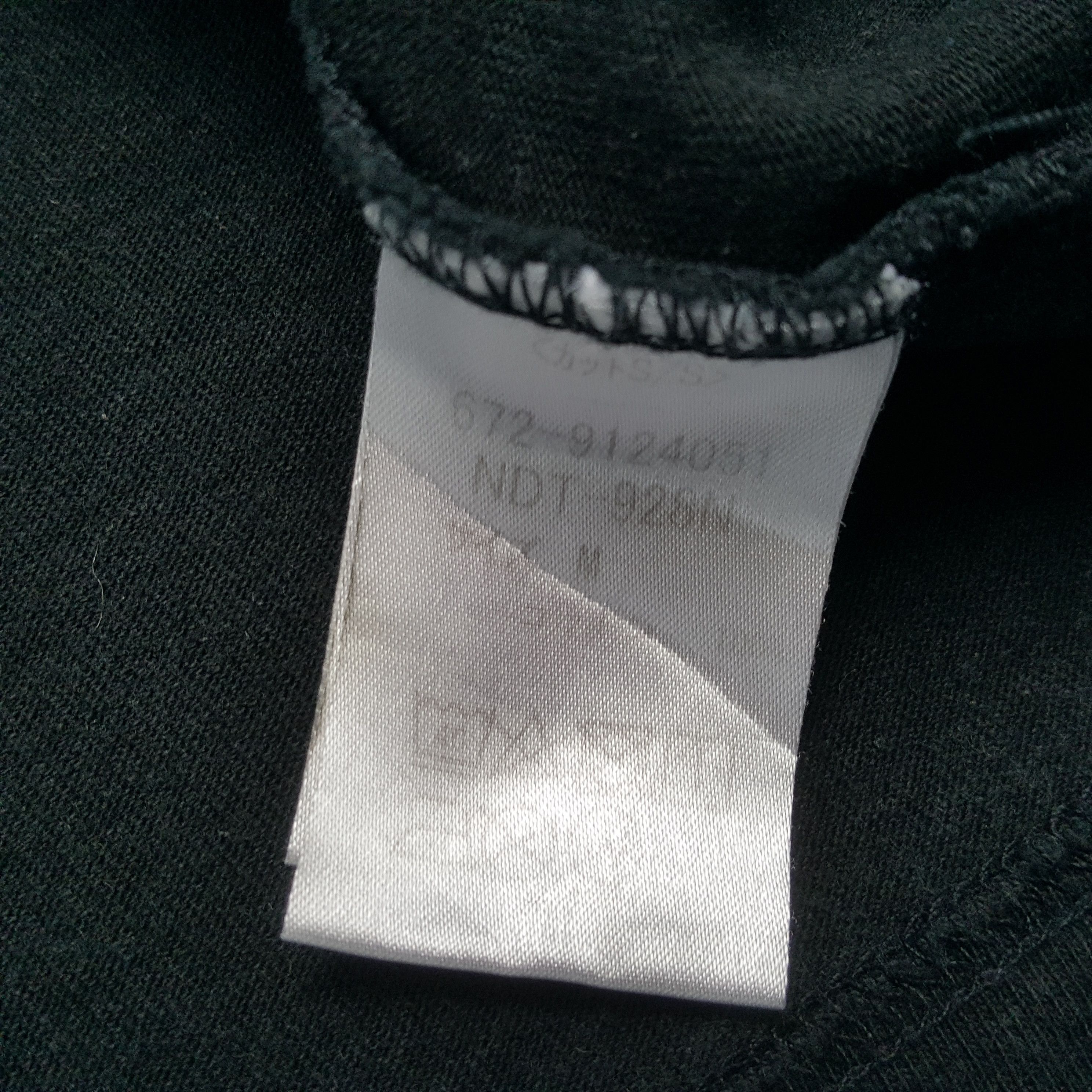 Japanese Brand × Number (N)ine × Vintage Vintage NUMBER (N)INE Japanese Fashion Brand T-Shirts Size US L / EU 52-54 / 3 - 6 Thumbnail