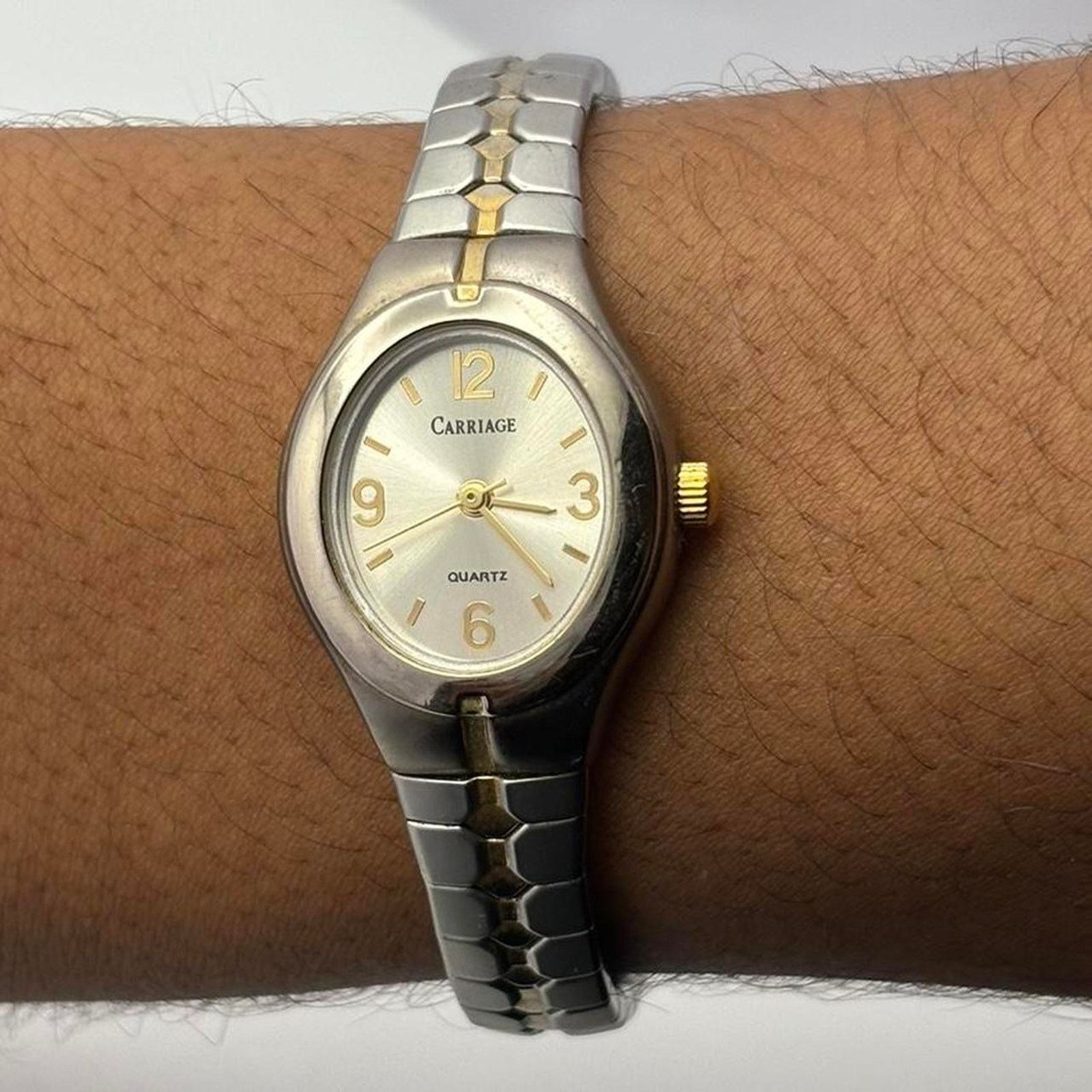 Timex Vintage timex watch Size ONE SIZE - 2 Thumbnail