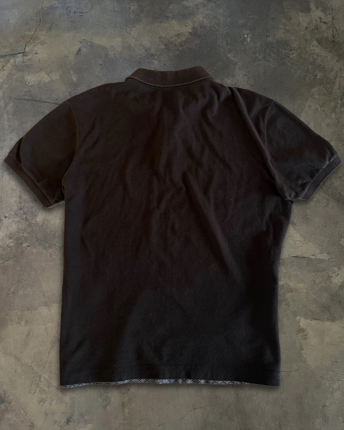 Gucci GUCCI BROWN DIAMENTE MONOGRAM POLO Size US M / EU 48-50 / 2 - 4 Thumbnail