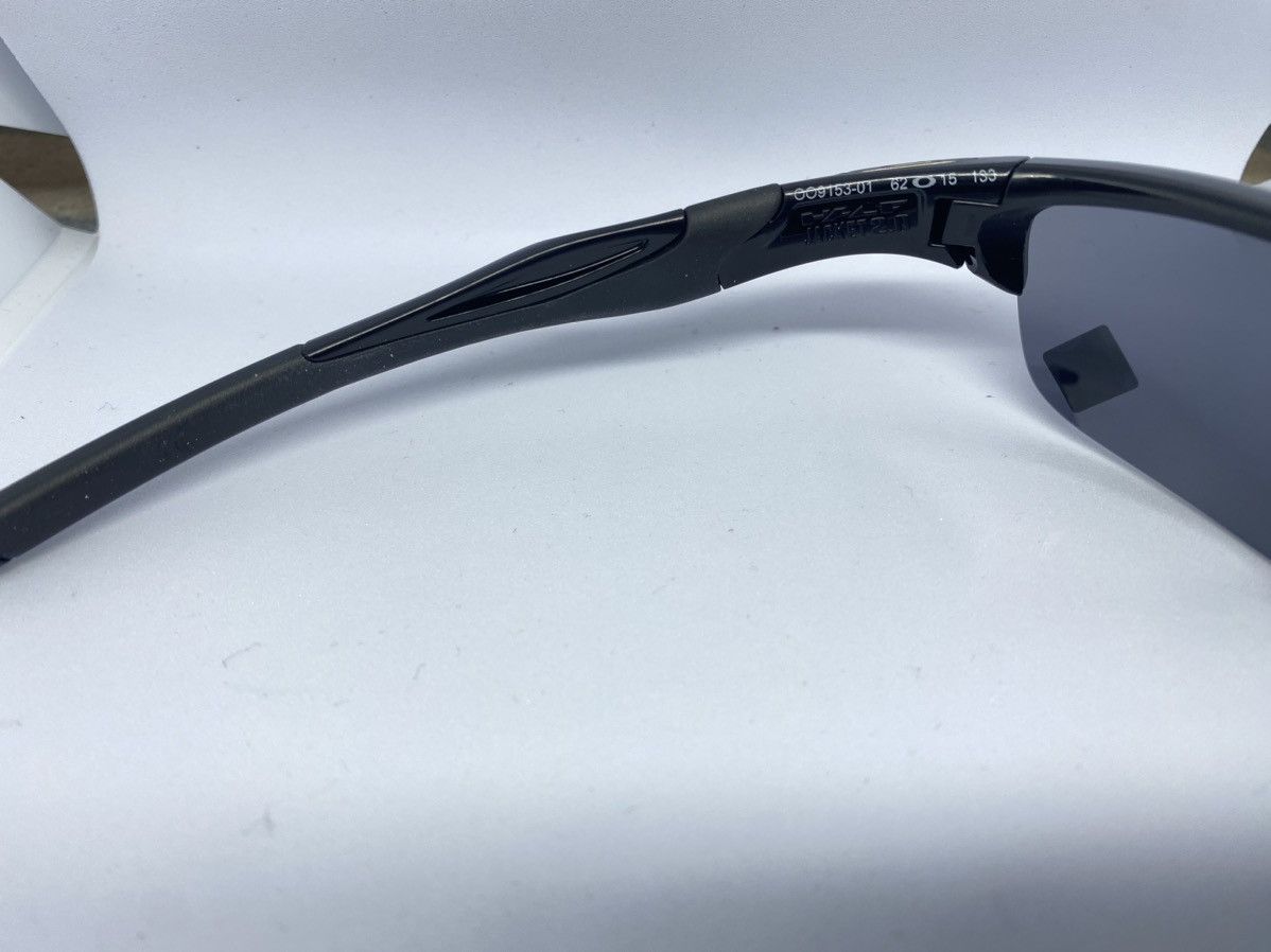Oakley Oakley Half Jacket 2.0 OO9153-01 PRIZM Black Iridium Lens Size ONE SIZE - 5 Thumbnail