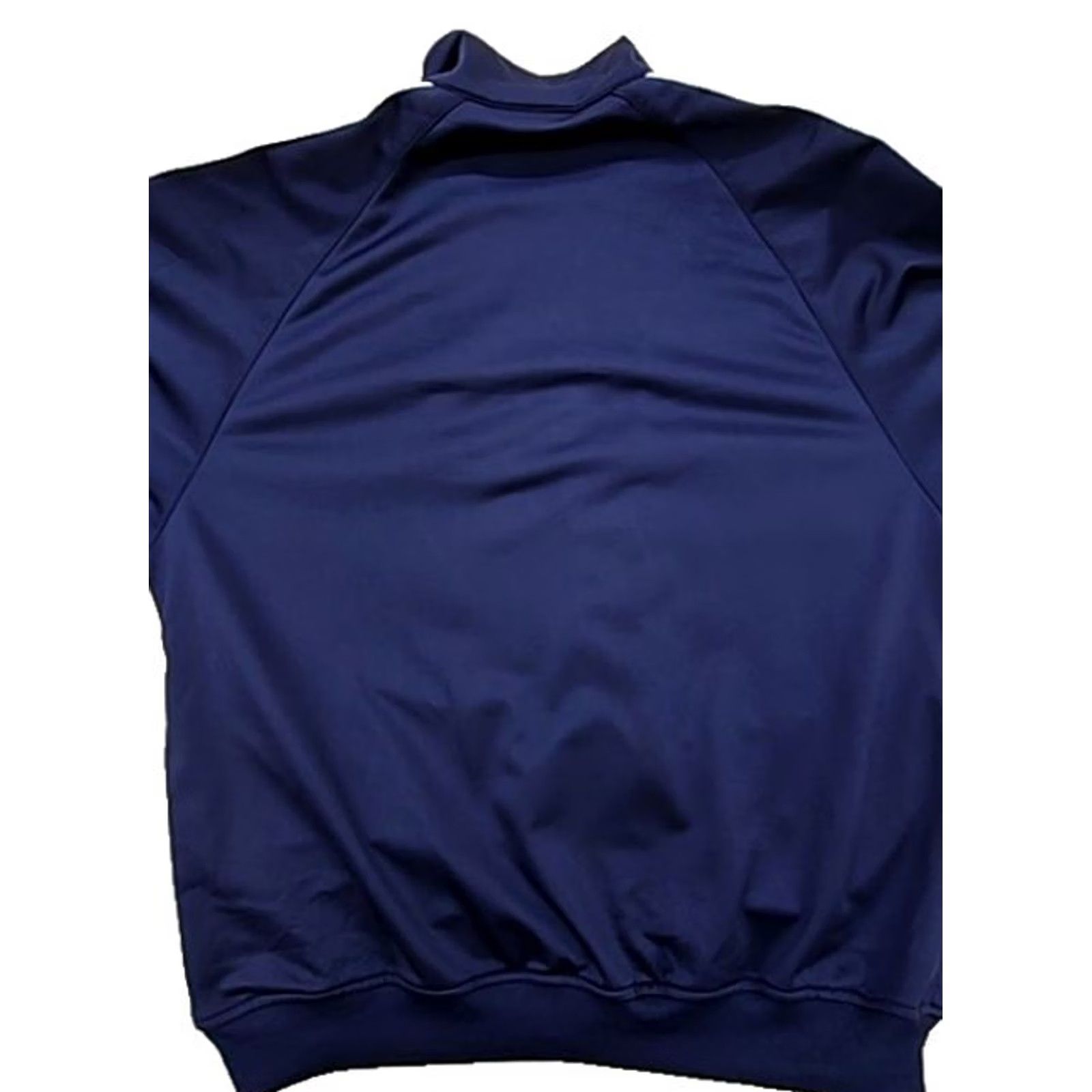 Kappa Kappa Jacket Navy Blue Track XL Men Activewear Jacket Size US XL / EU 56 / 4 - 2 Thumbnail