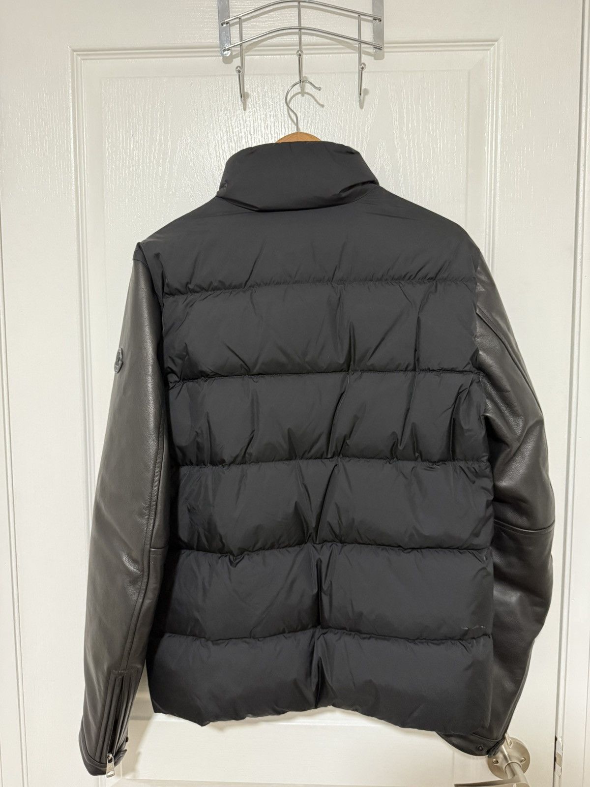 Moncler NEW RARE Moncler Admiral Jacket size 3. Runway Sample Size US M / EU 48-50 / 2 - 2 Thumbnail