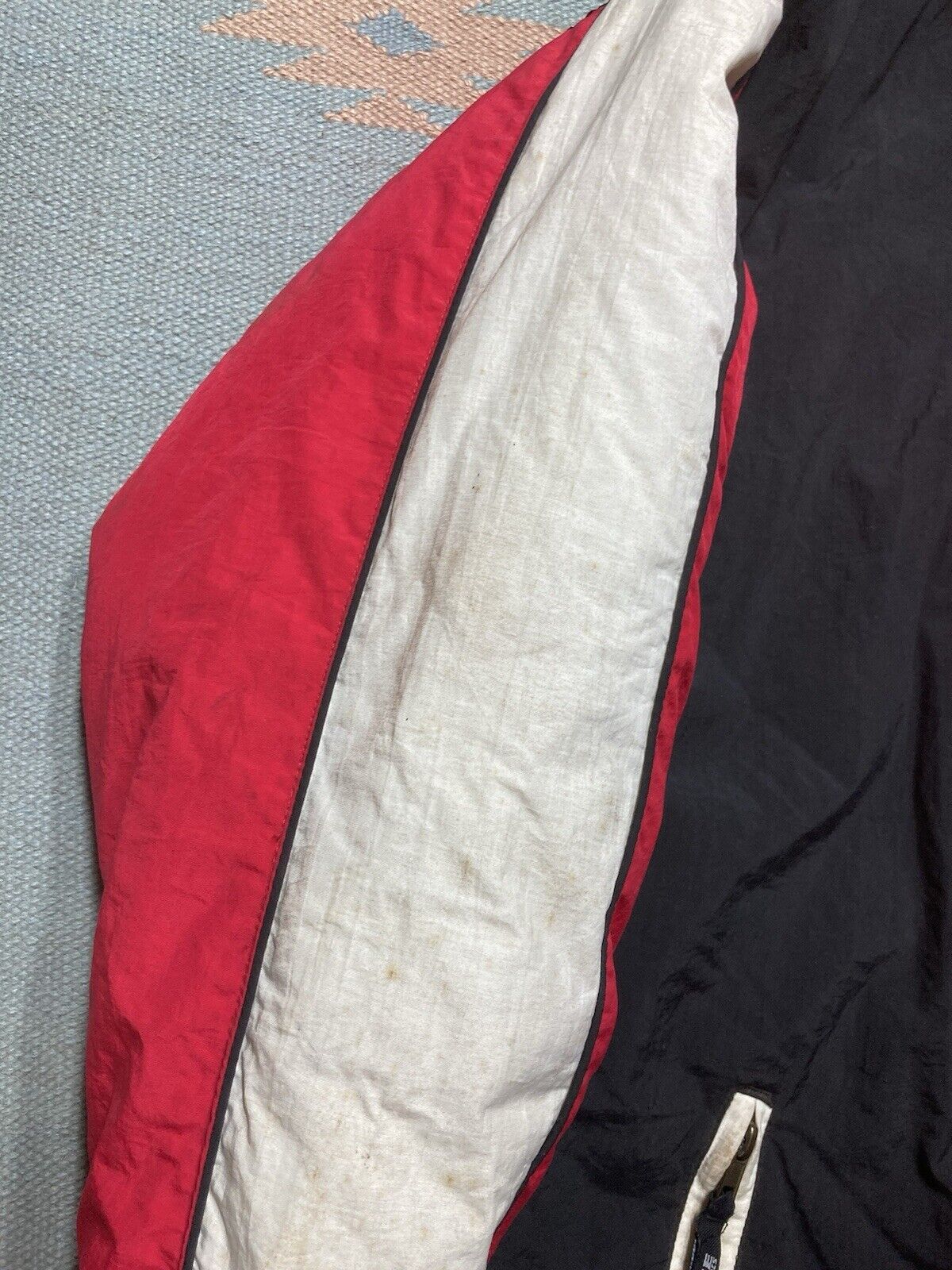 Chase Authentics × Vintage chase authentics puffer jacket Dale Earnhardt Jr nascar S Size US S / EU 44-46 / 1 - 3 Thumbnail