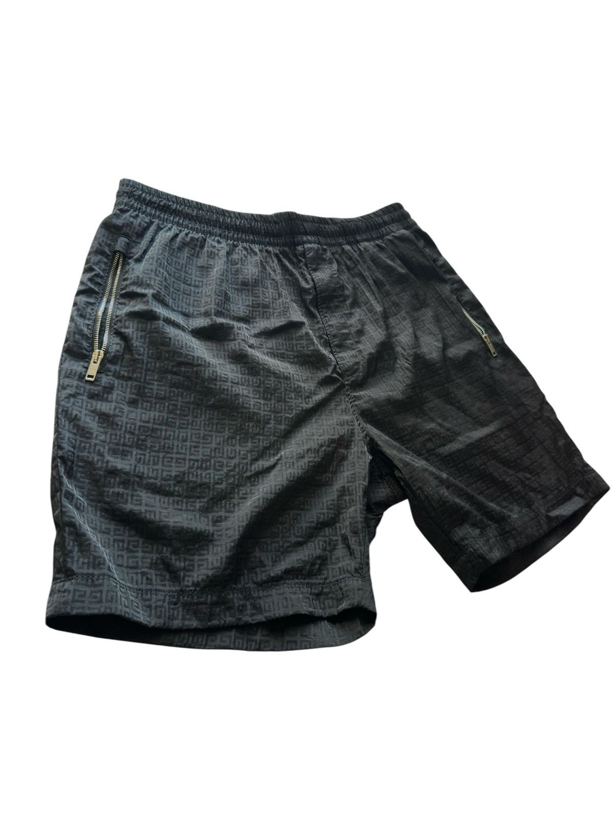 Givenchy Givenchy 4G Shorts Monogram Shorts Size US 34 / EU 50 - 2 Thumbnail