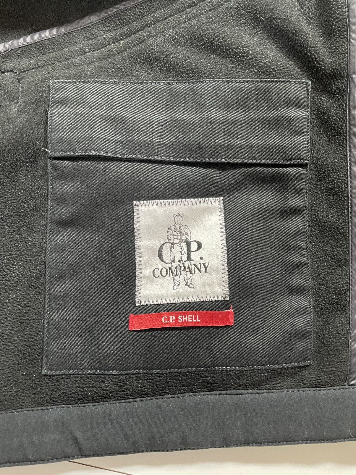 C.P. Company Cp company cp shell jacket Size US M / EU 48-50 / 2 - 5 Thumbnail