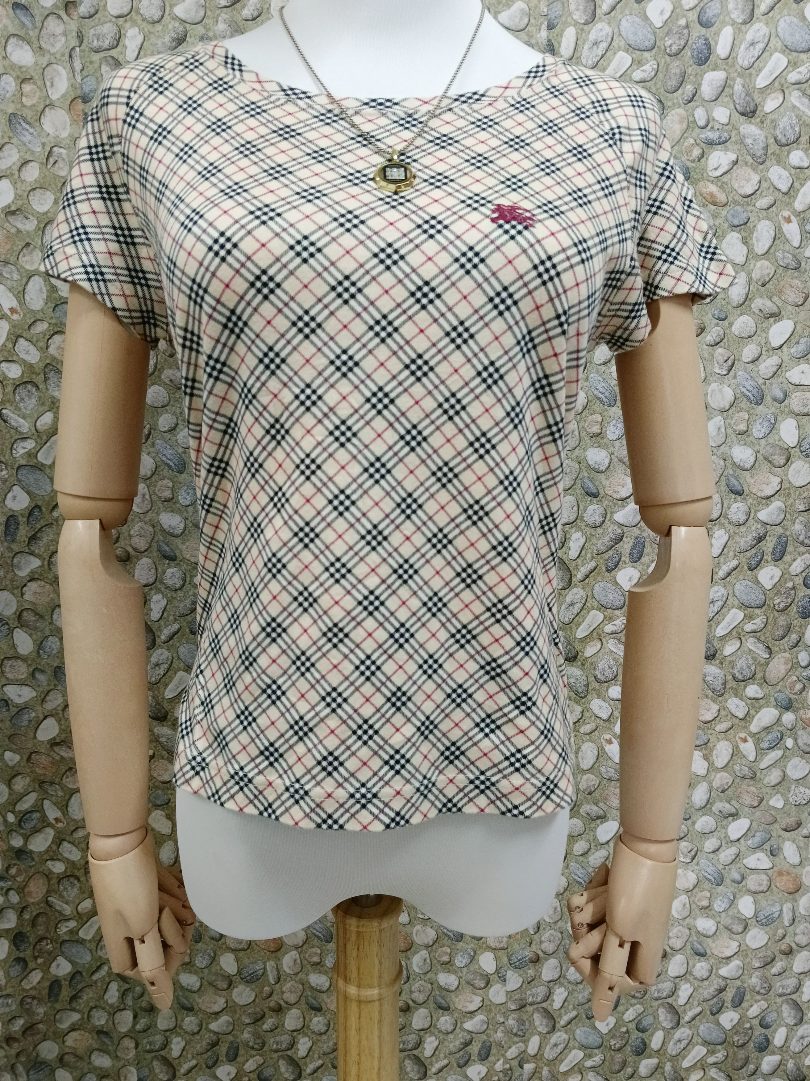 Burberry BURBERRY LONDON BLUE LABEL NOVA CHECK Size M / US 6-8 / IT 42-44 - 1 Thumbnail