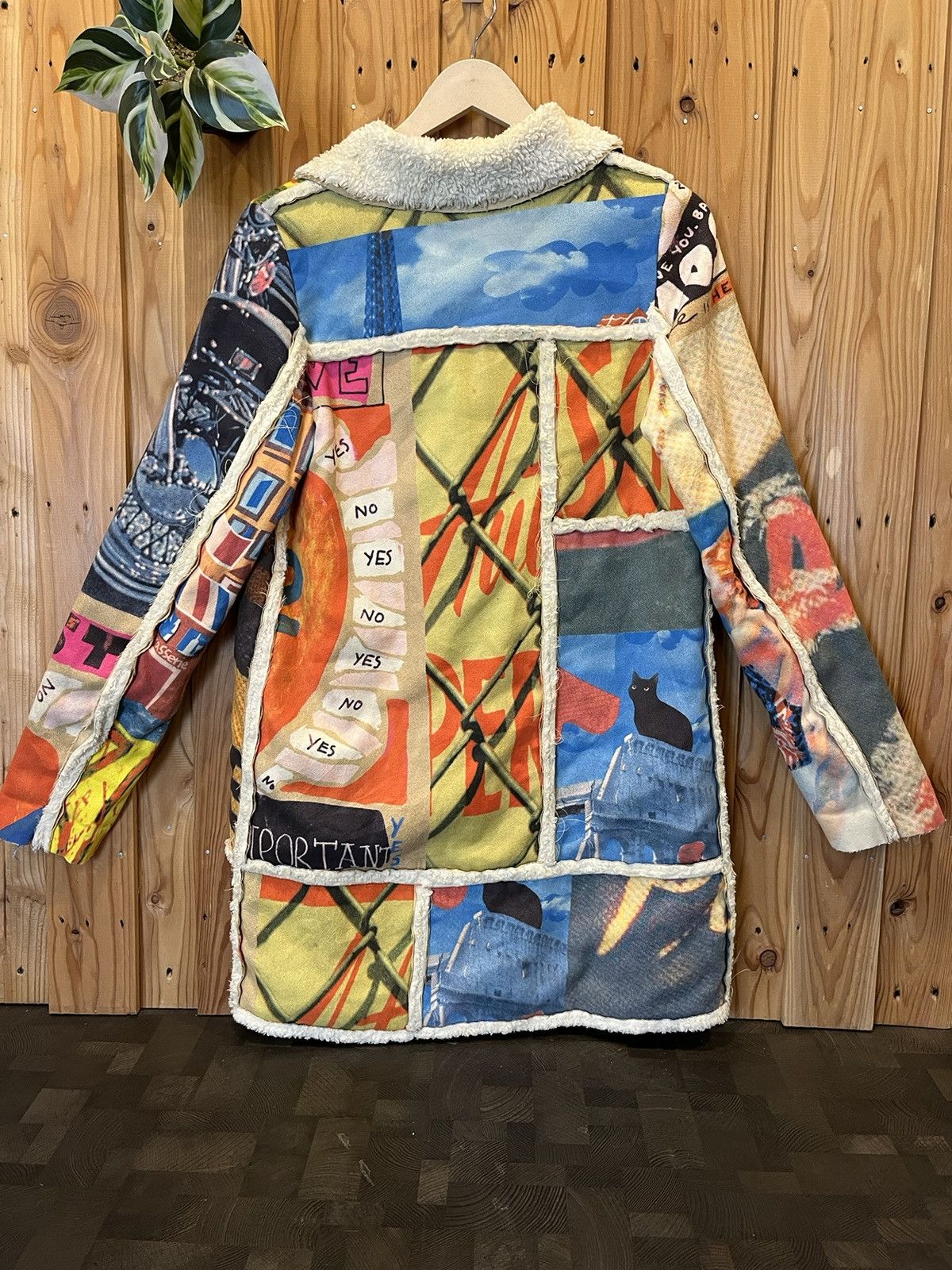 Custo Barcelona × Vintage Vintage CUSTO BARCELONA jacket Size XXS / US 00 / IT 34 - 8 Thumbnail