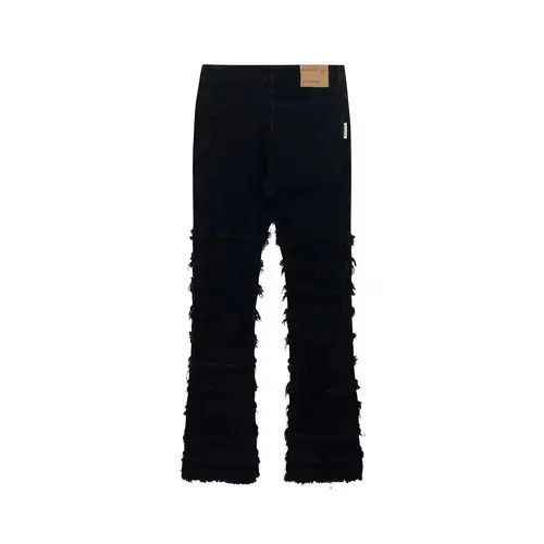 Japanese Brand × Jean Stacked Jeans Size US 32 / EU 48 - 3 Thumbnail