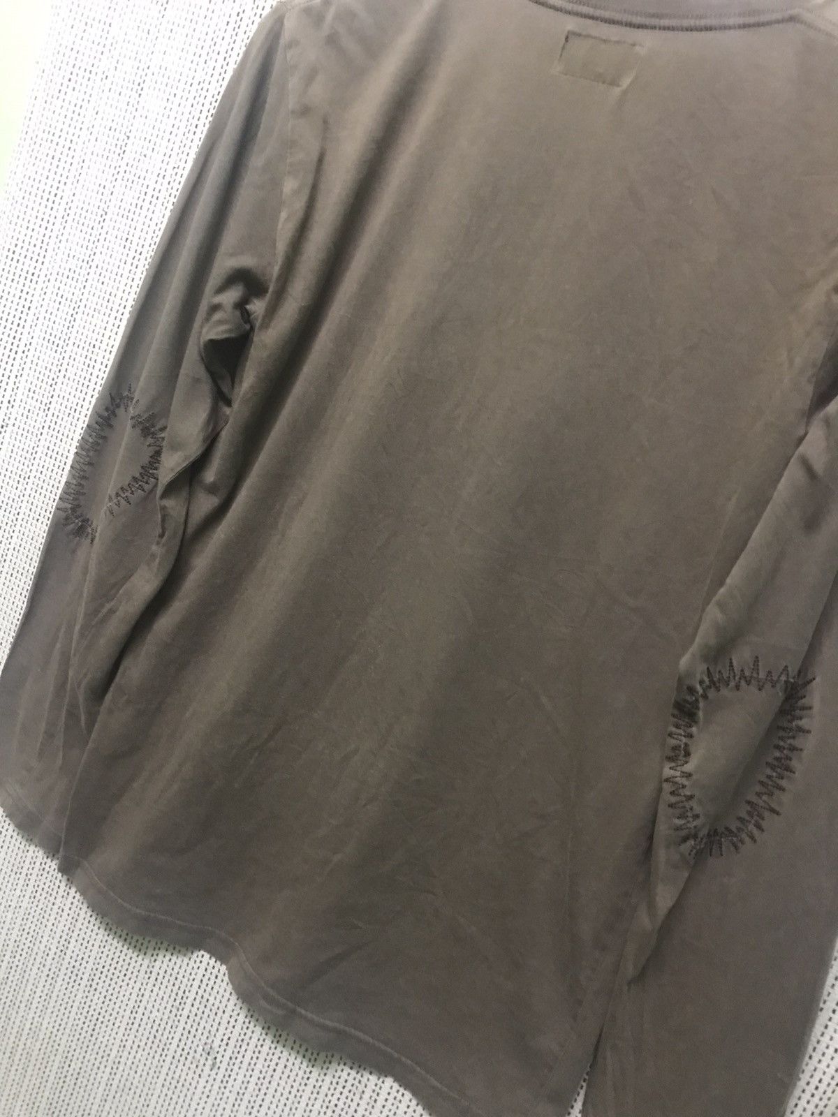 Japanese Brand R.NEWBOLD‼️ EGO DILIGO MERMAIDS DESPITE THE SUN VERY RARE Size US L / EU 52-54 / 3 - 7 Thumbnail