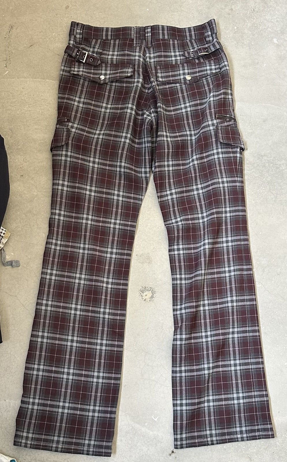 semanticdesign SEMANTICDESIGN PUNK CARGO PANT Size US 34 / EU 50 - 13 Thumbnail