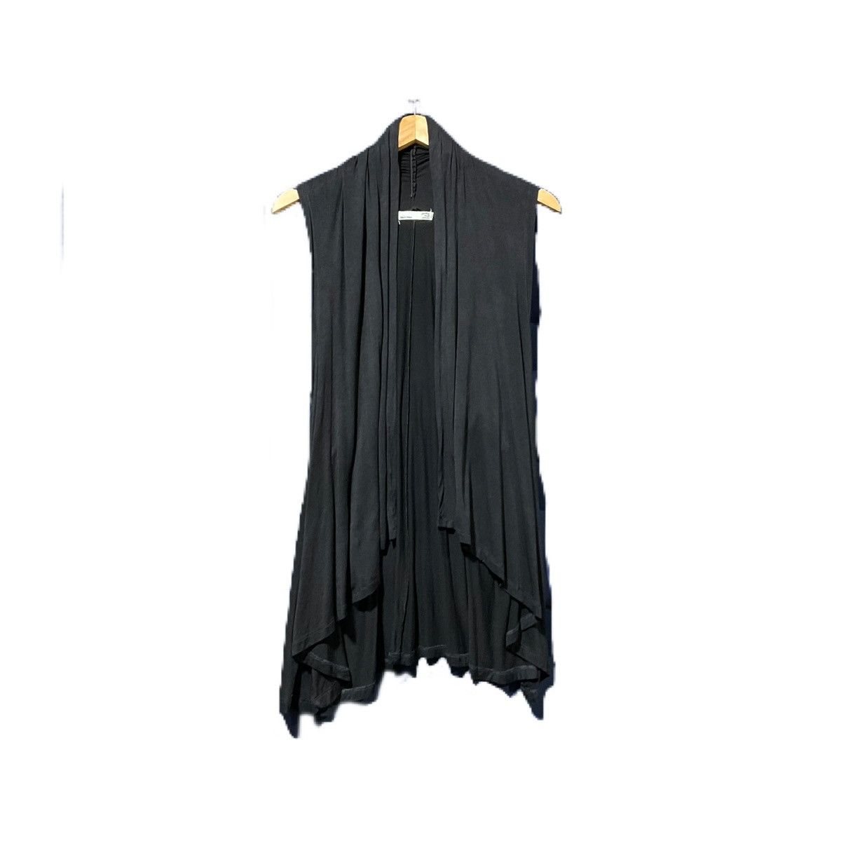 Japanese Brand × Seditionaries 🔥Sick Y2K Japanese Ruffled Cardigan Black Goth Size US XL / EU 56 / 4 - 2 Thumbnail