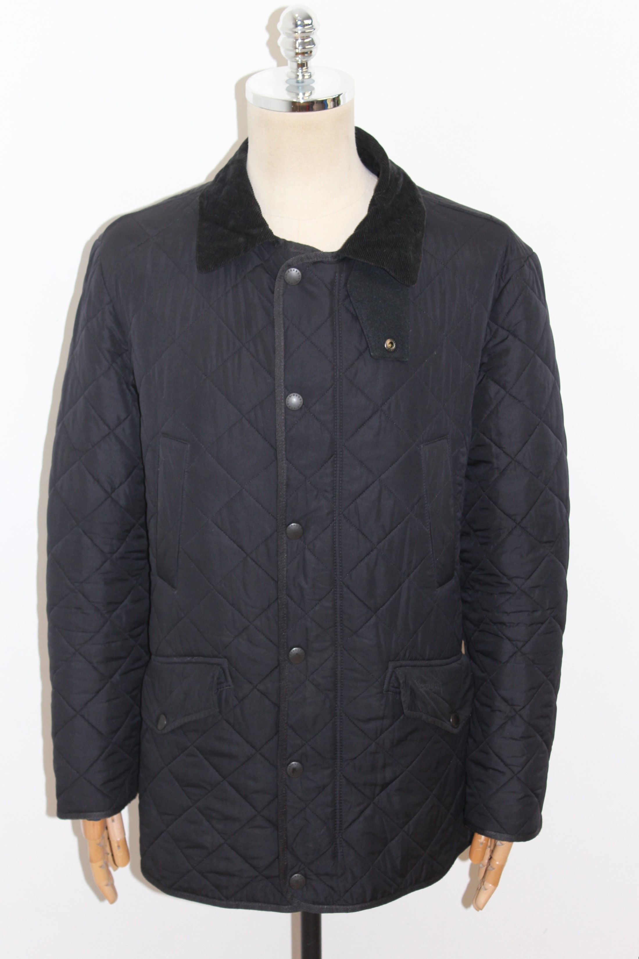 Barbour BARBOUR BARDON Quilt Jacket Grailed