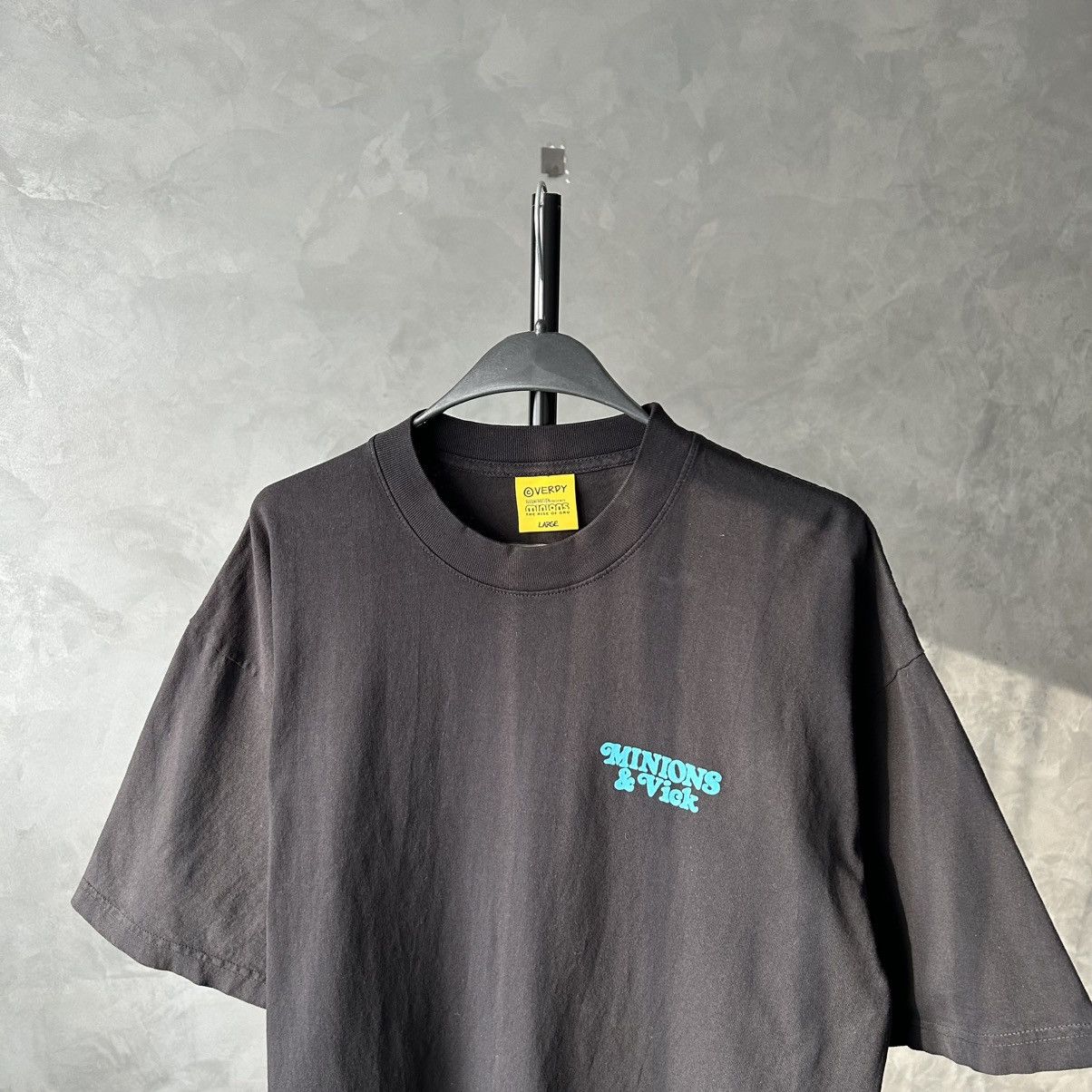 Verdy x Minions & Vick Capsule Collection Tee