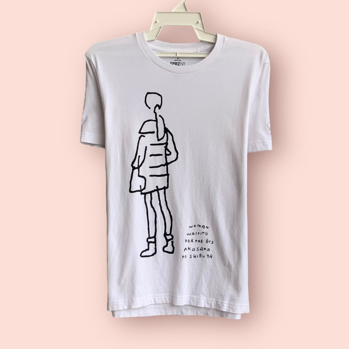 Jun Takahashi × Uniqlo JASON POLAN X UNIQLO 2D DOODLE ART SHIRT Size US M / EU 48-50 / 2 - 1 Thumbnail