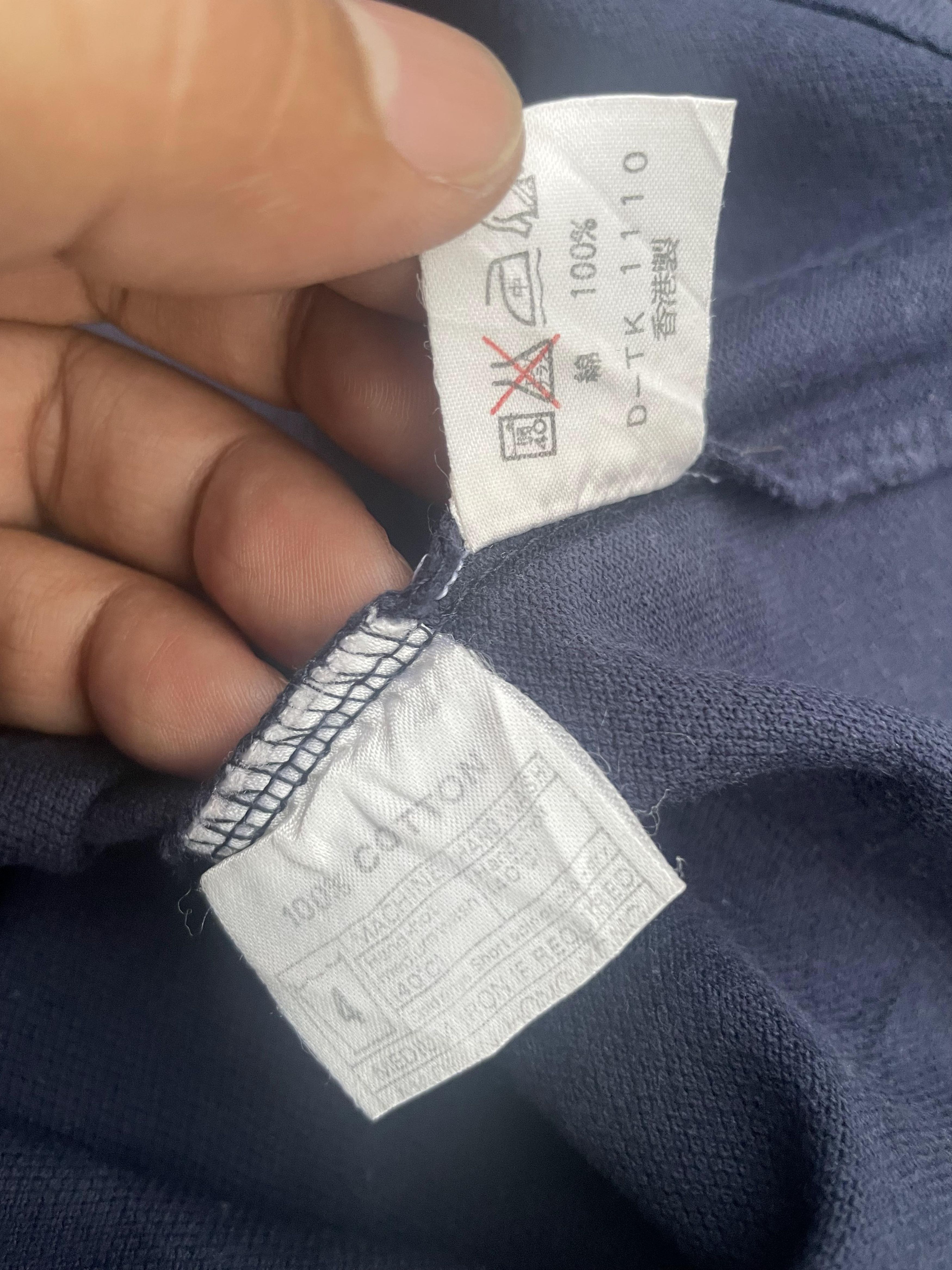 Fred Perry Vintage Fred Perry Polo Size US L / EU 52-54 / 3 - 12 Thumbnail
