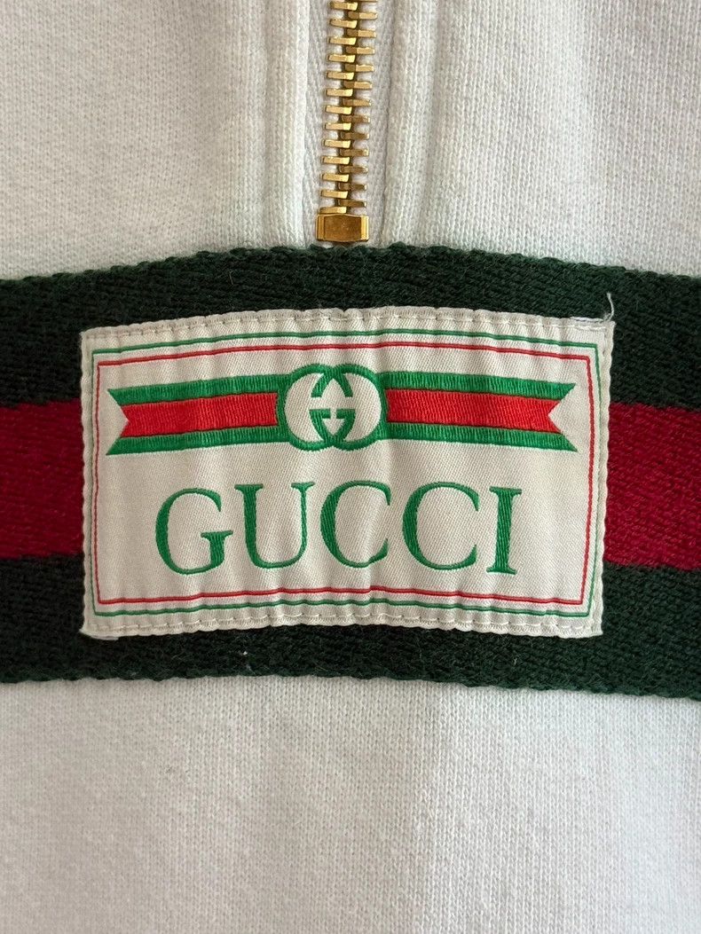 Gucci Gucci Labeled logo sweatshirt 2503-Nextarrow Size US XS / EU 42 / 0 - 5 Thumbnail