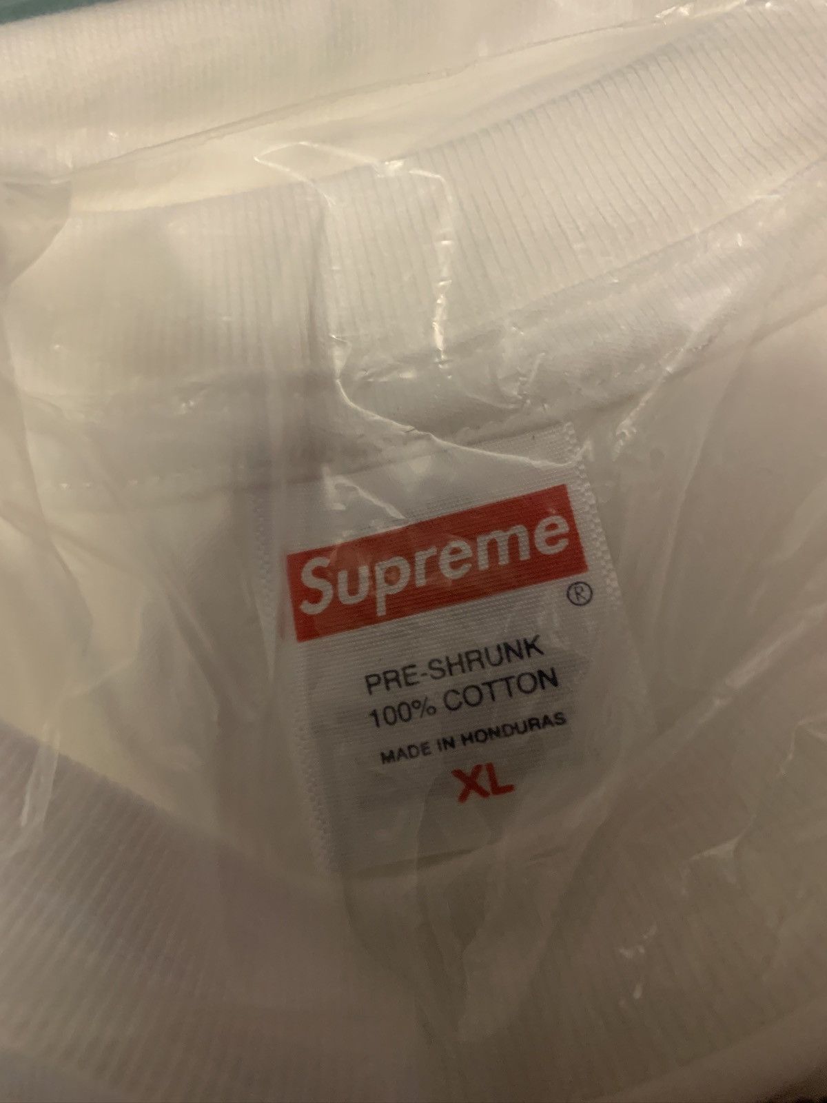 Supreme Supreme Wings Tee Size US XL / EU 56 / 4 - 5 Thumbnail