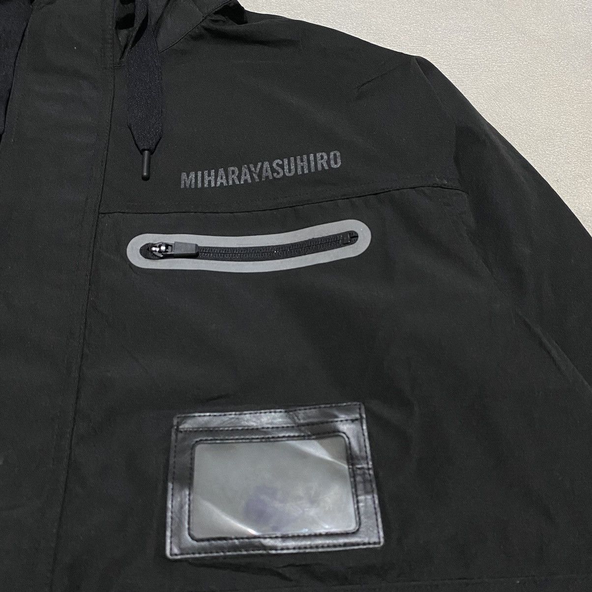 Japanese Brand × Maison MIHARA YASUHIRO Miharayasuhiro Good Inspiration Reflective Survival Jacket Size US L / EU 52-54 / 3 - 3 Thumbnail