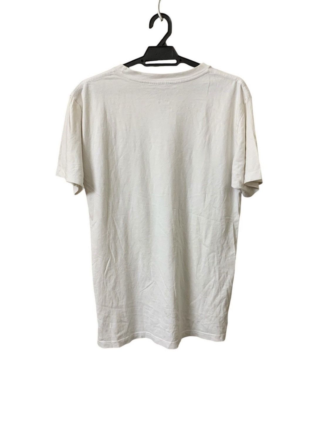 Comme Des Fuck Down Comme des fuckdown shirt white&black Size US M / EU 48-50 / 2 - 6 Thumbnail