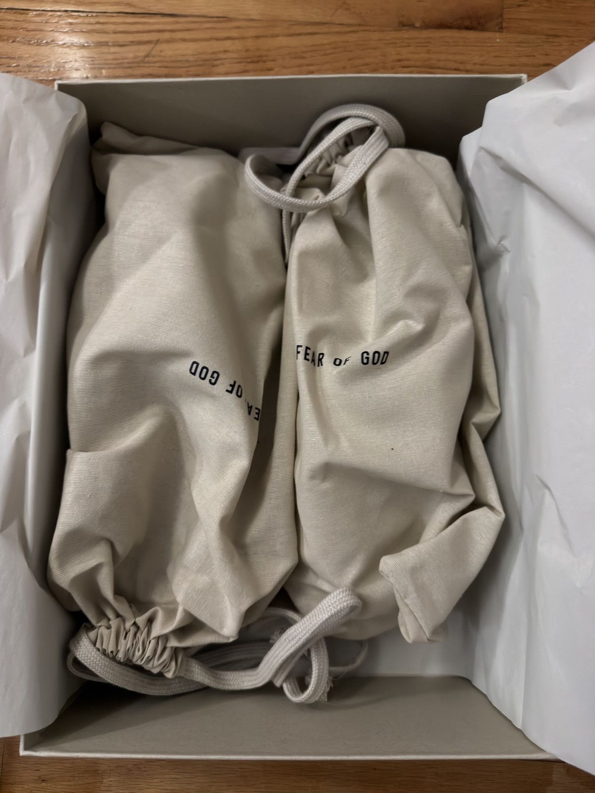 Fear of God Fear of God EVA Runner - Glacier Size US 8 / EU 41 - 2 Thumbnail